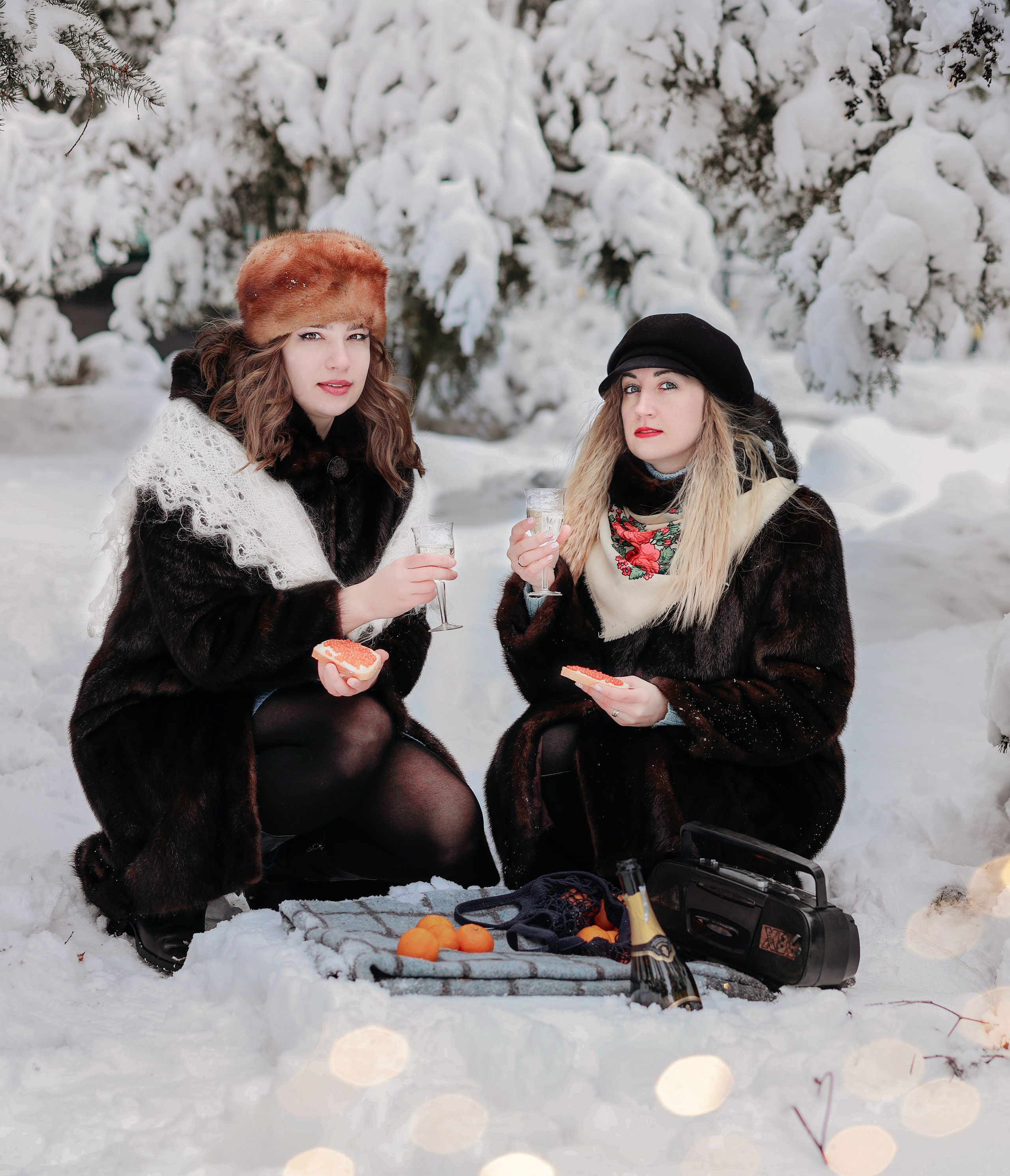 Русские девушки). Свадебный и семейный фотограф в Рязани Анастасия