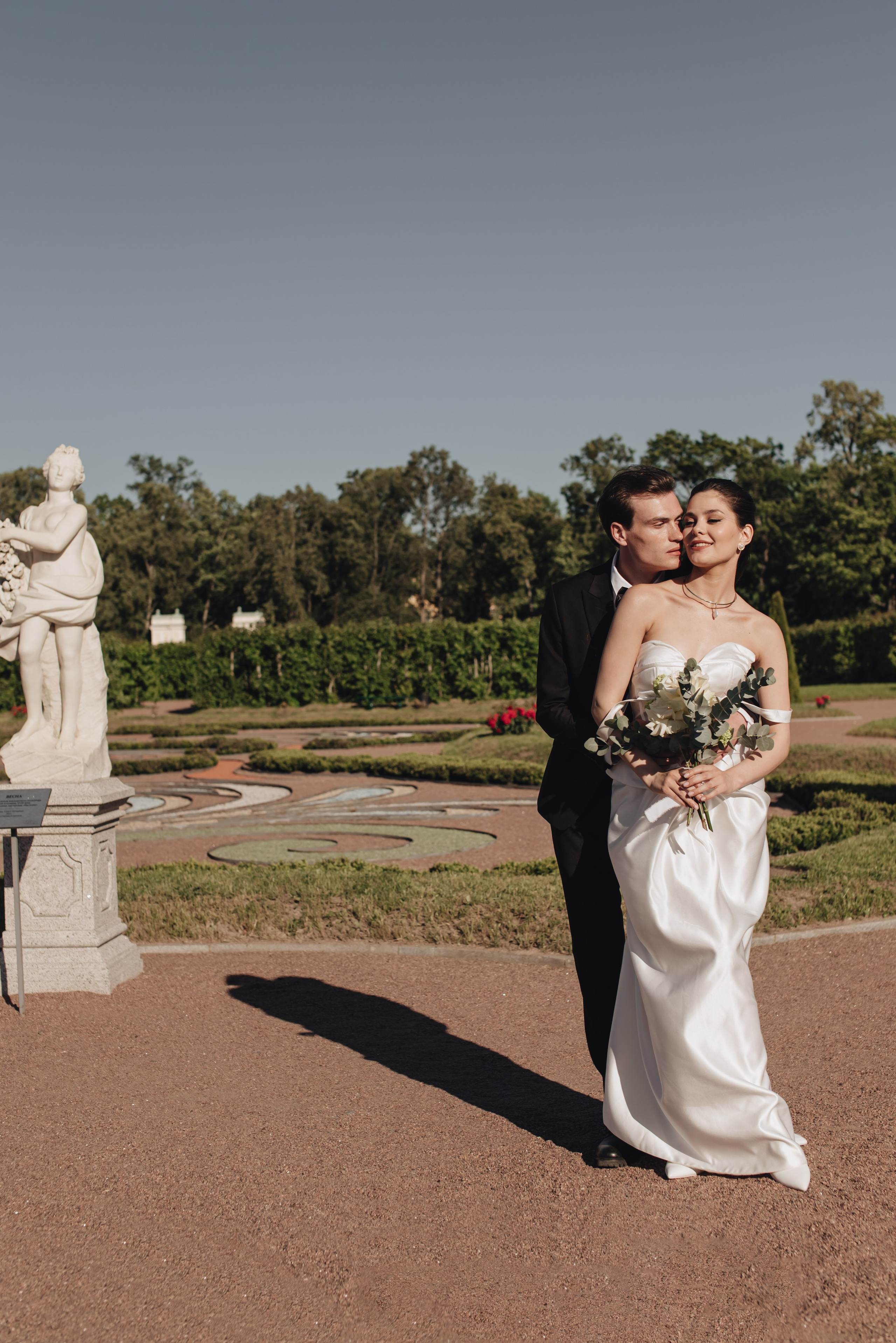Анастасия&Иван. Свадебный и семейный фотограф в Смоленске Печкурова Карина