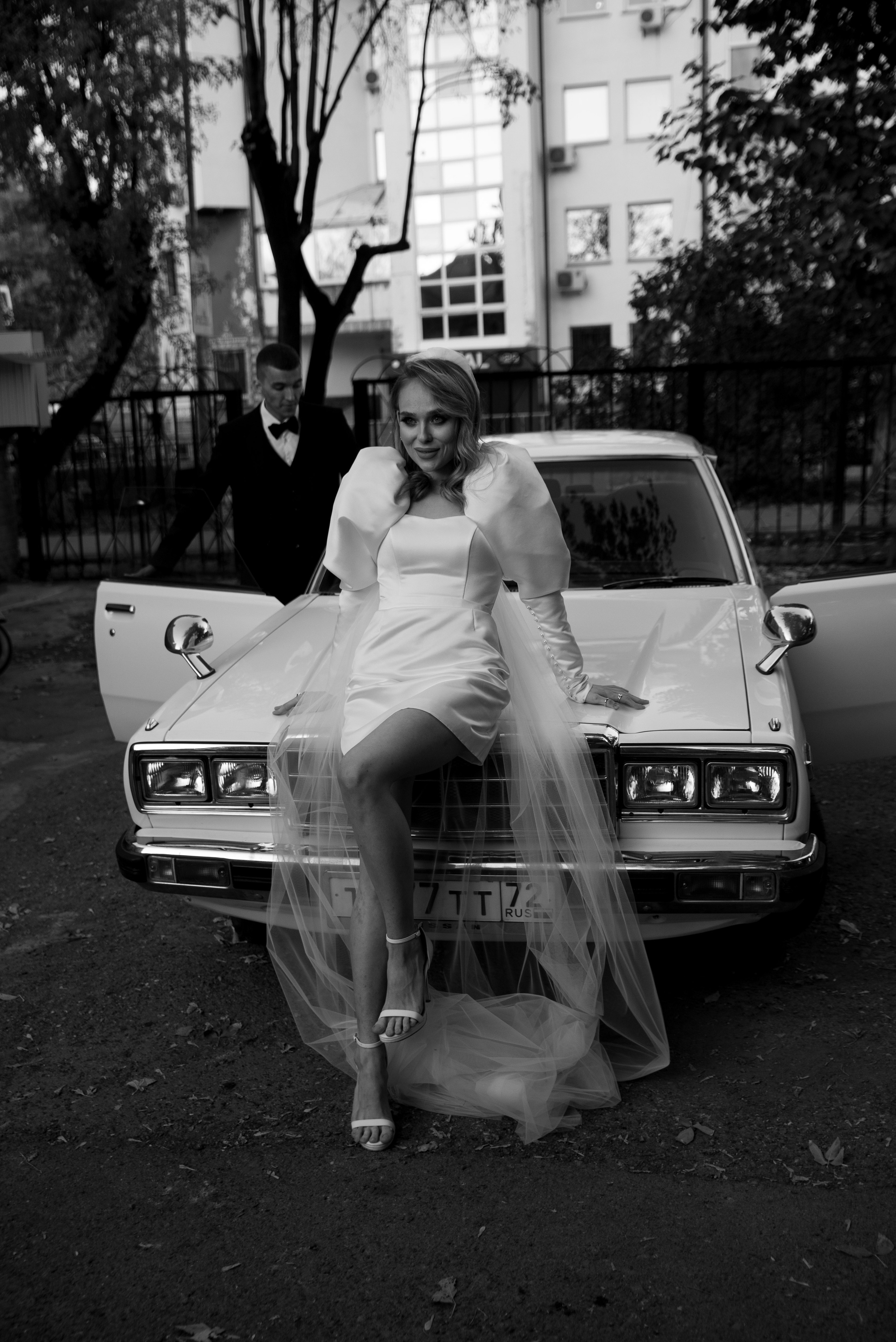 Стас и Катя. Свадебный фотограф Тюмень Анастасия Битная