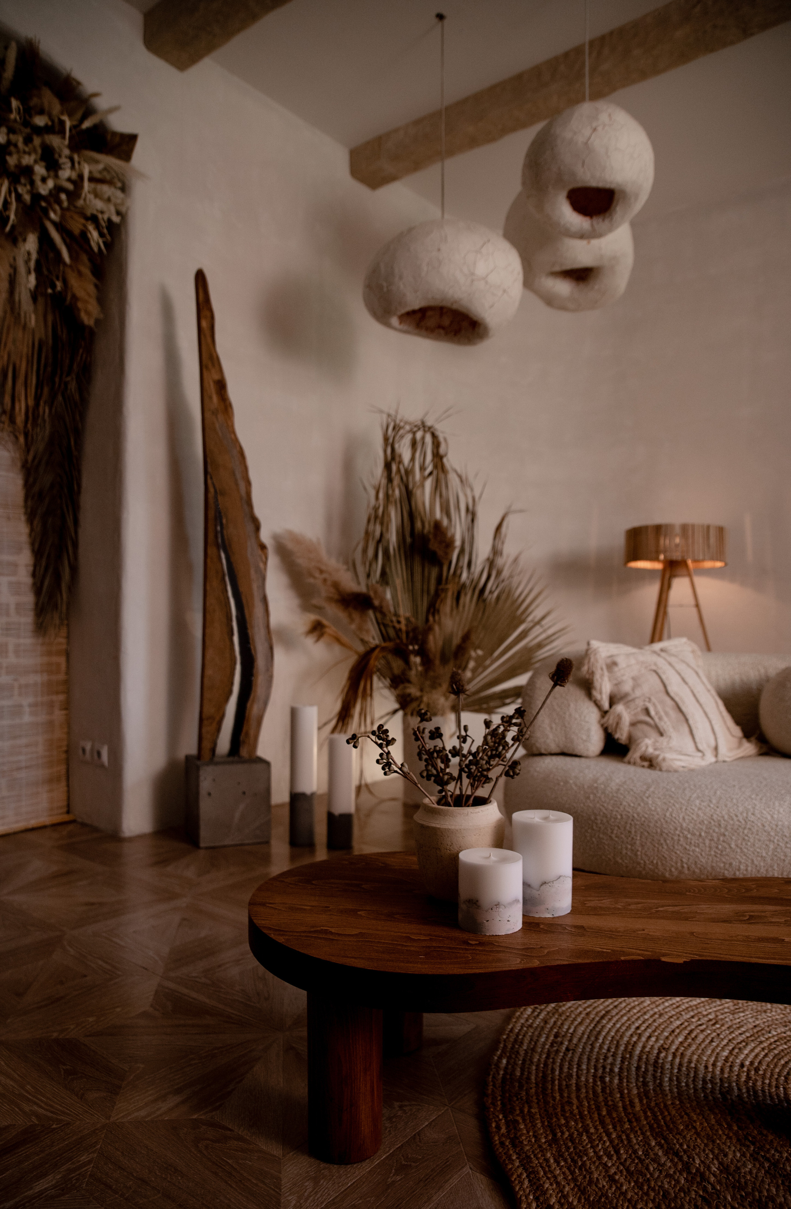 Свечи ручной работы Flame Beton. Свадебный фотограф Тюмень Анастасия Битная