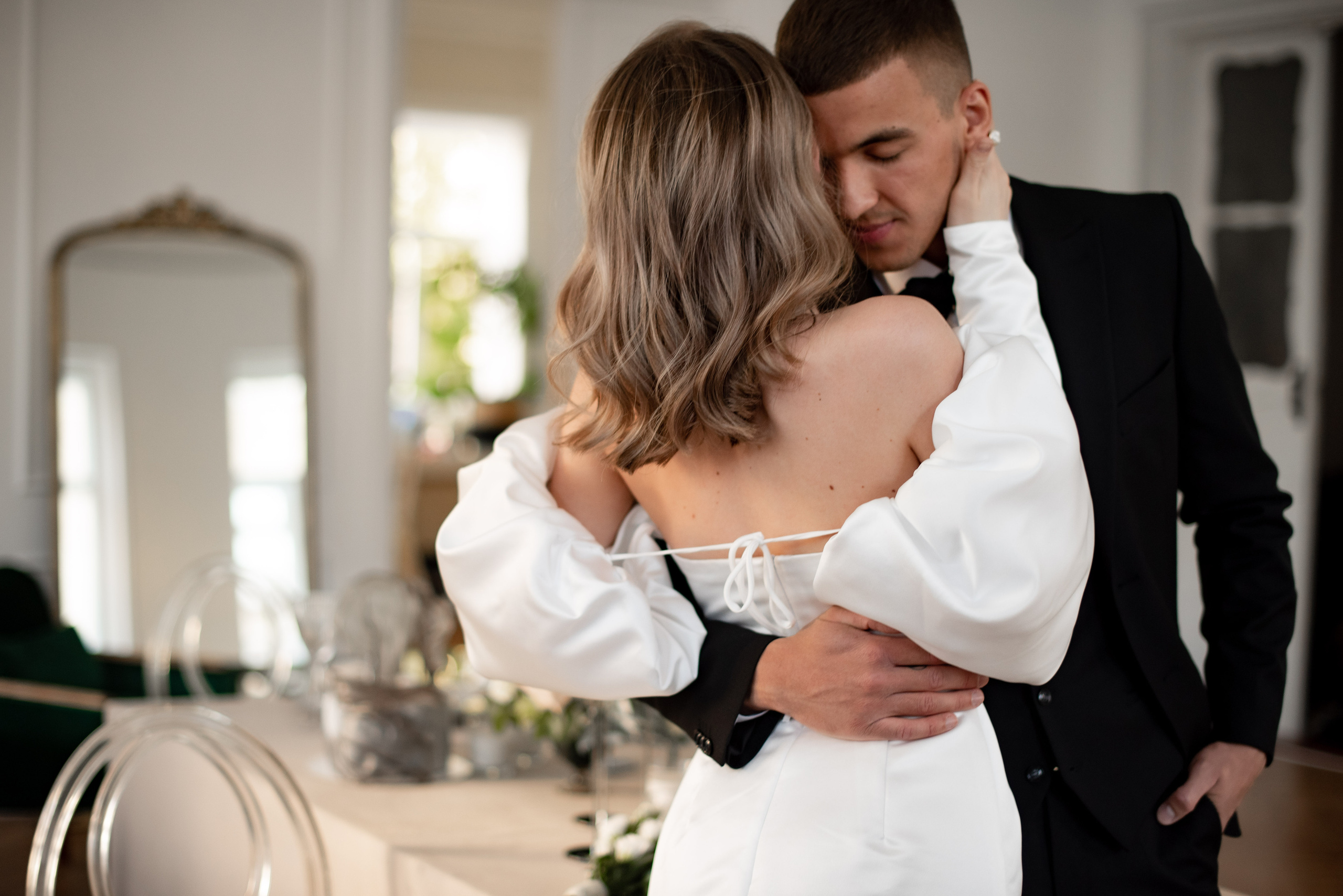 Стас и Катя. Свадебный фотограф Тюмень Анастасия Битная