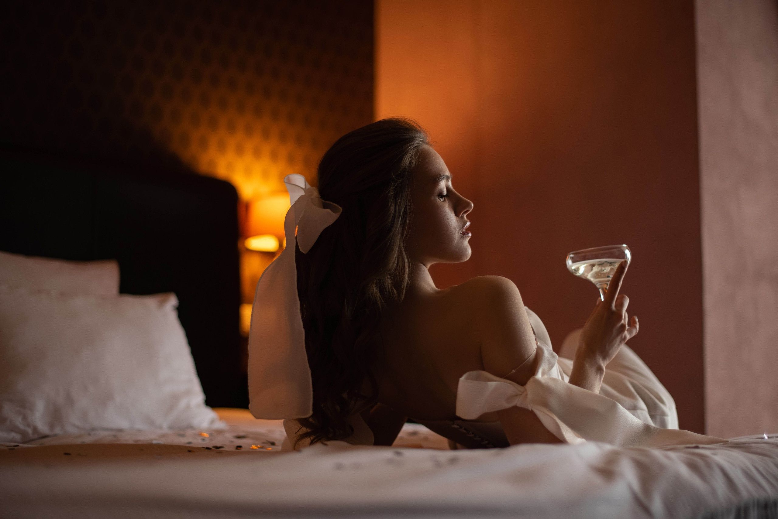 Утро Невесты Полины. Свадебный фотограф Тюмень Анастасия Битная