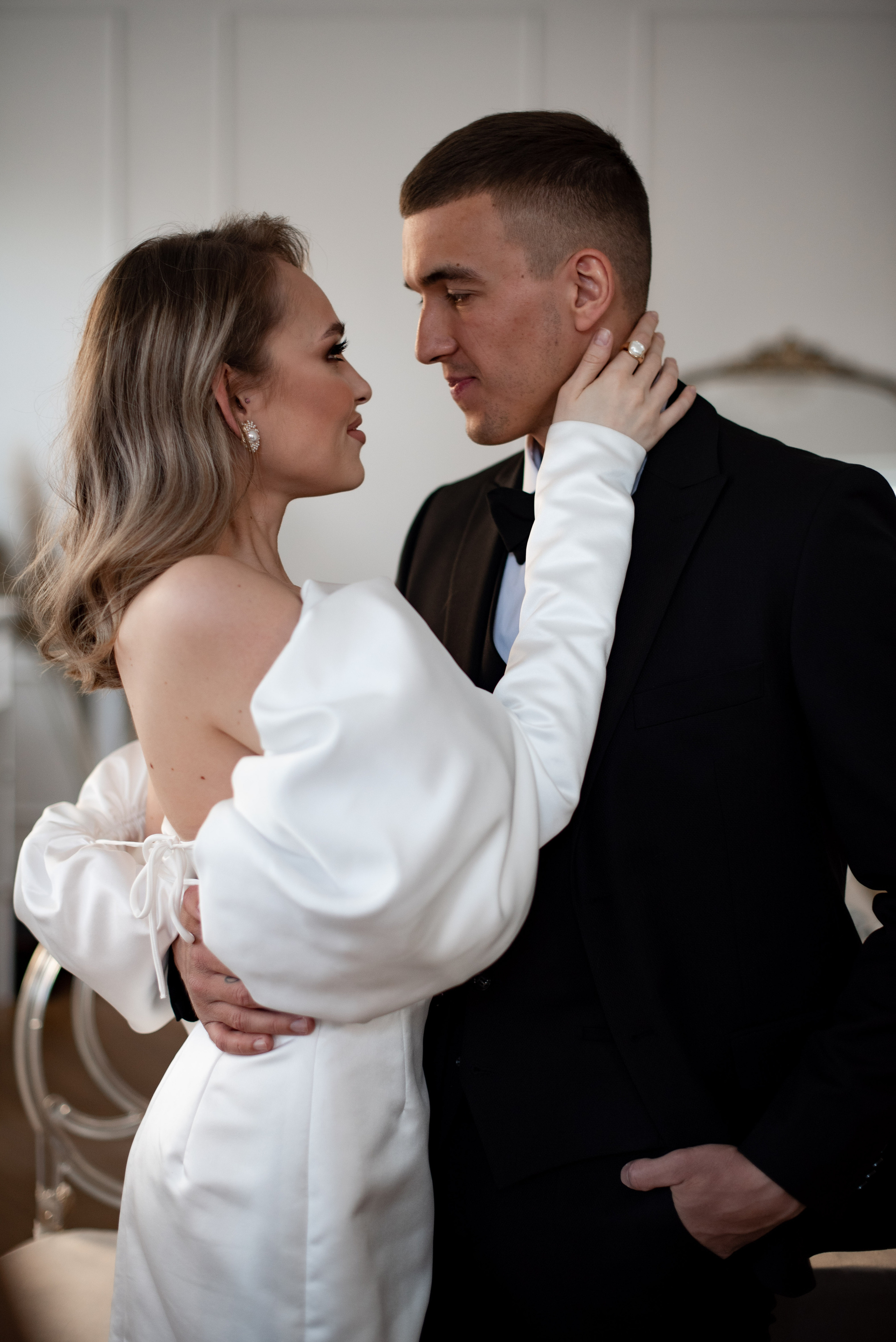 Стас и Катя. Свадебный фотограф Тюмень Анастасия Битная