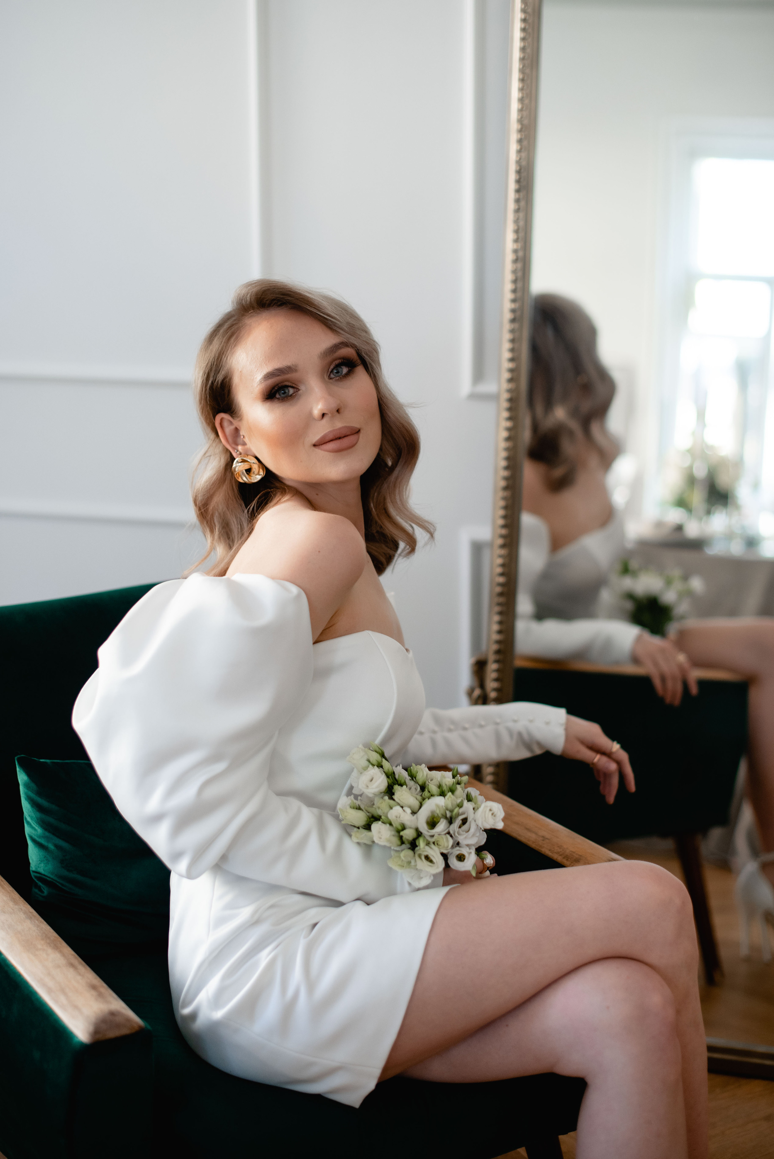 Стас и Катя. Свадебный фотограф Тюмень Анастасия Битная