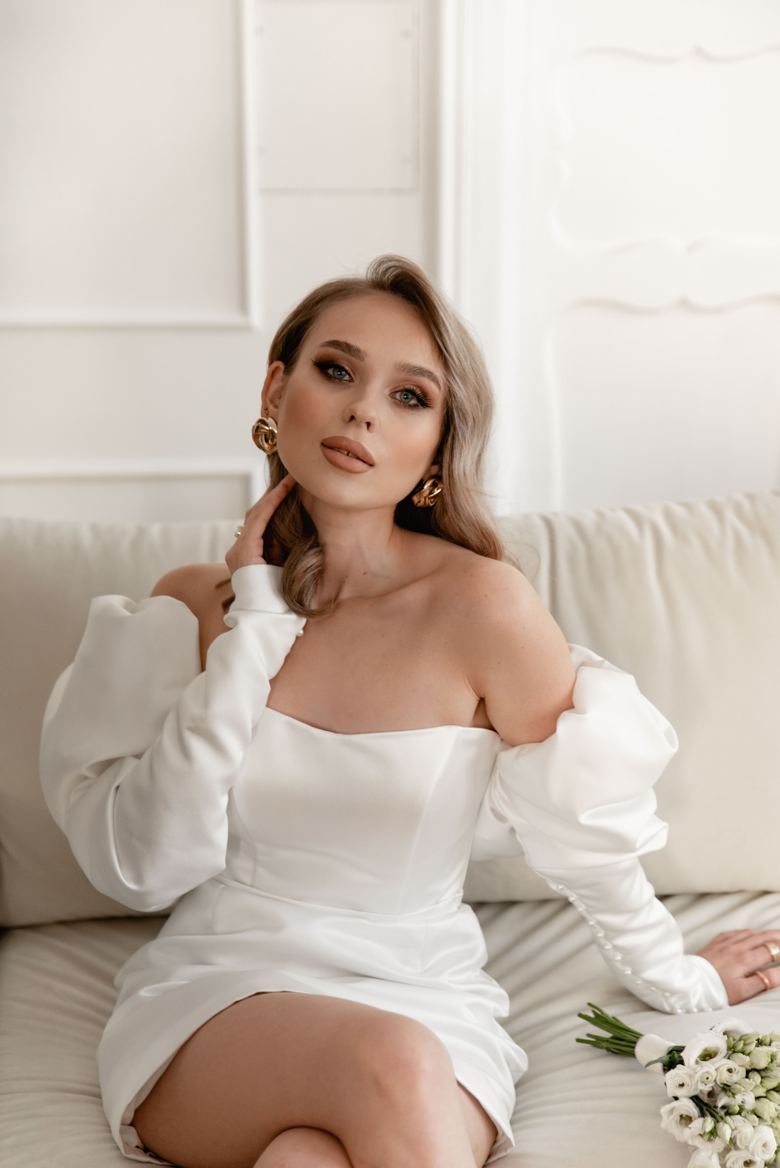 Стас и Катя. Свадебный фотограф Тюмень Анастасия Битная