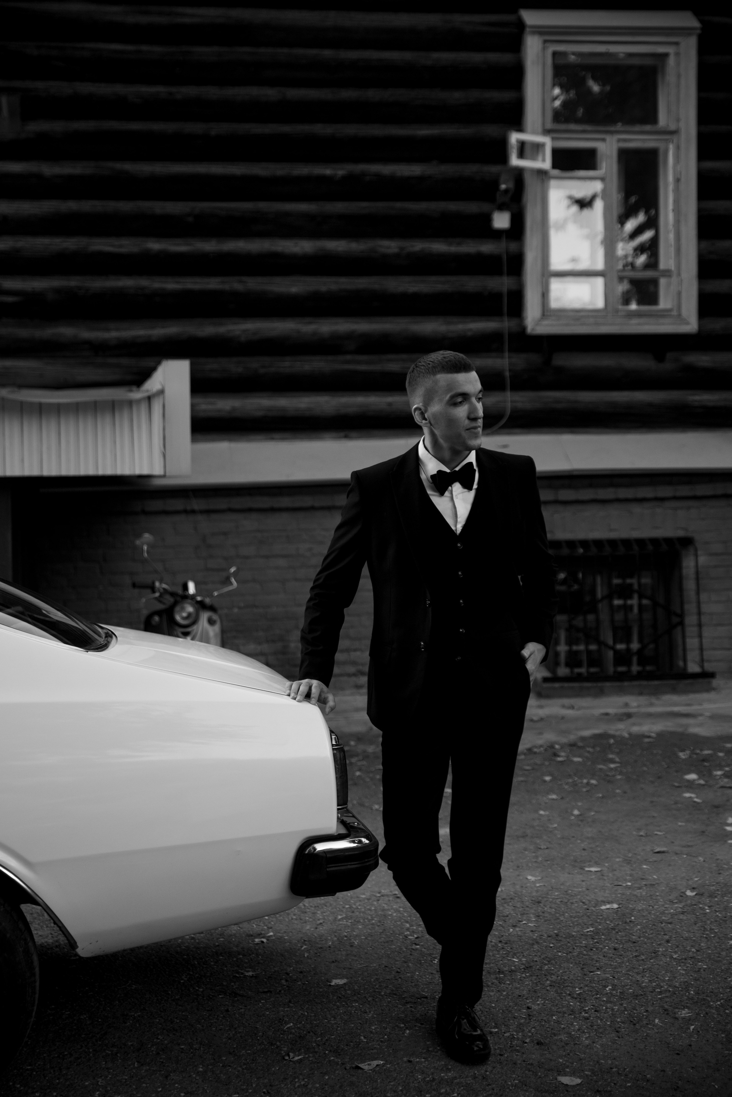 Стас и Катя. Свадебный фотограф Тюмень Анастасия Битная