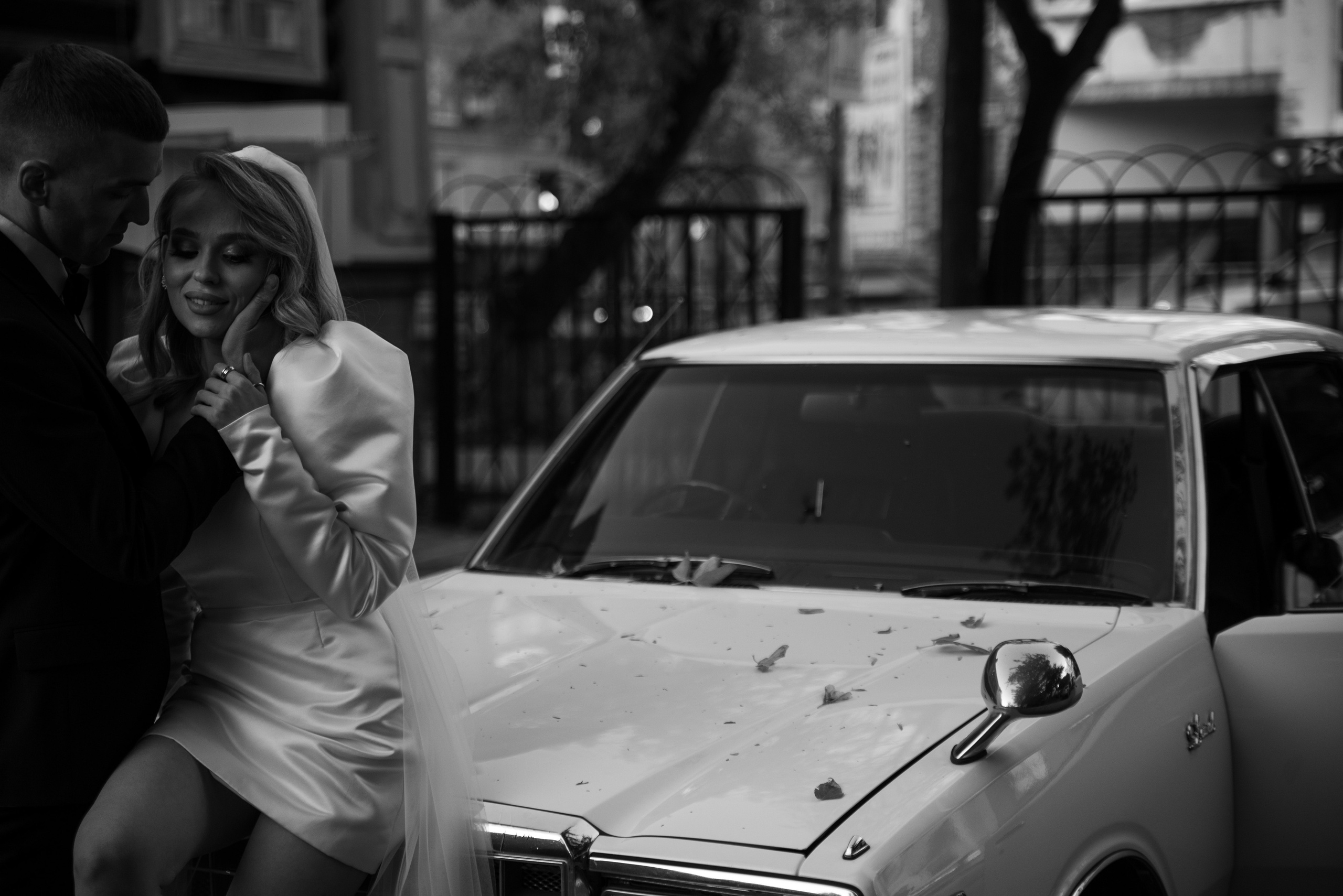 Стас и Катя. Свадебный фотограф Тюмень Анастасия Битная