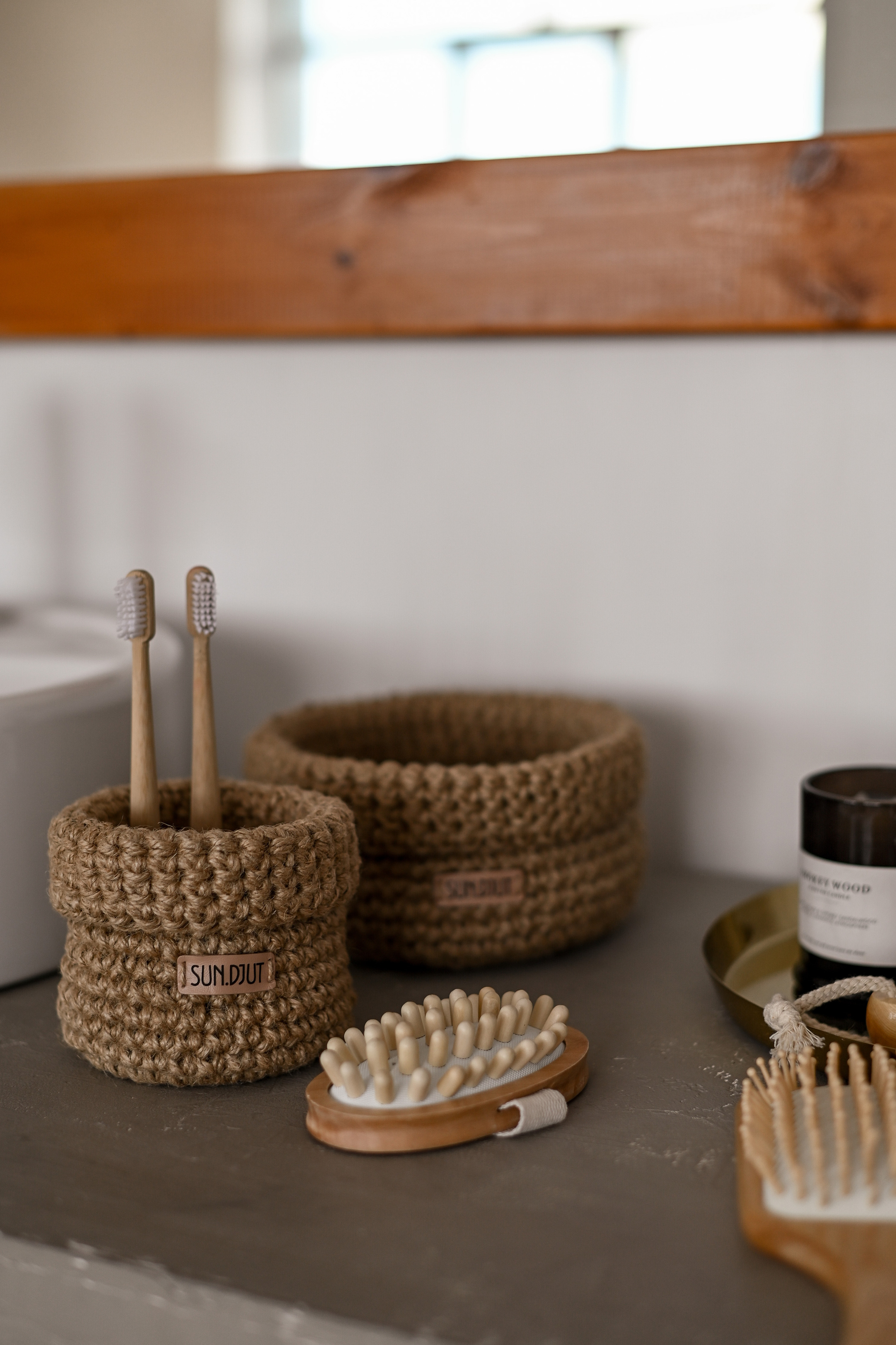 Изделия из джута. Свадебный фотограф Тюмень Анастасия Битная