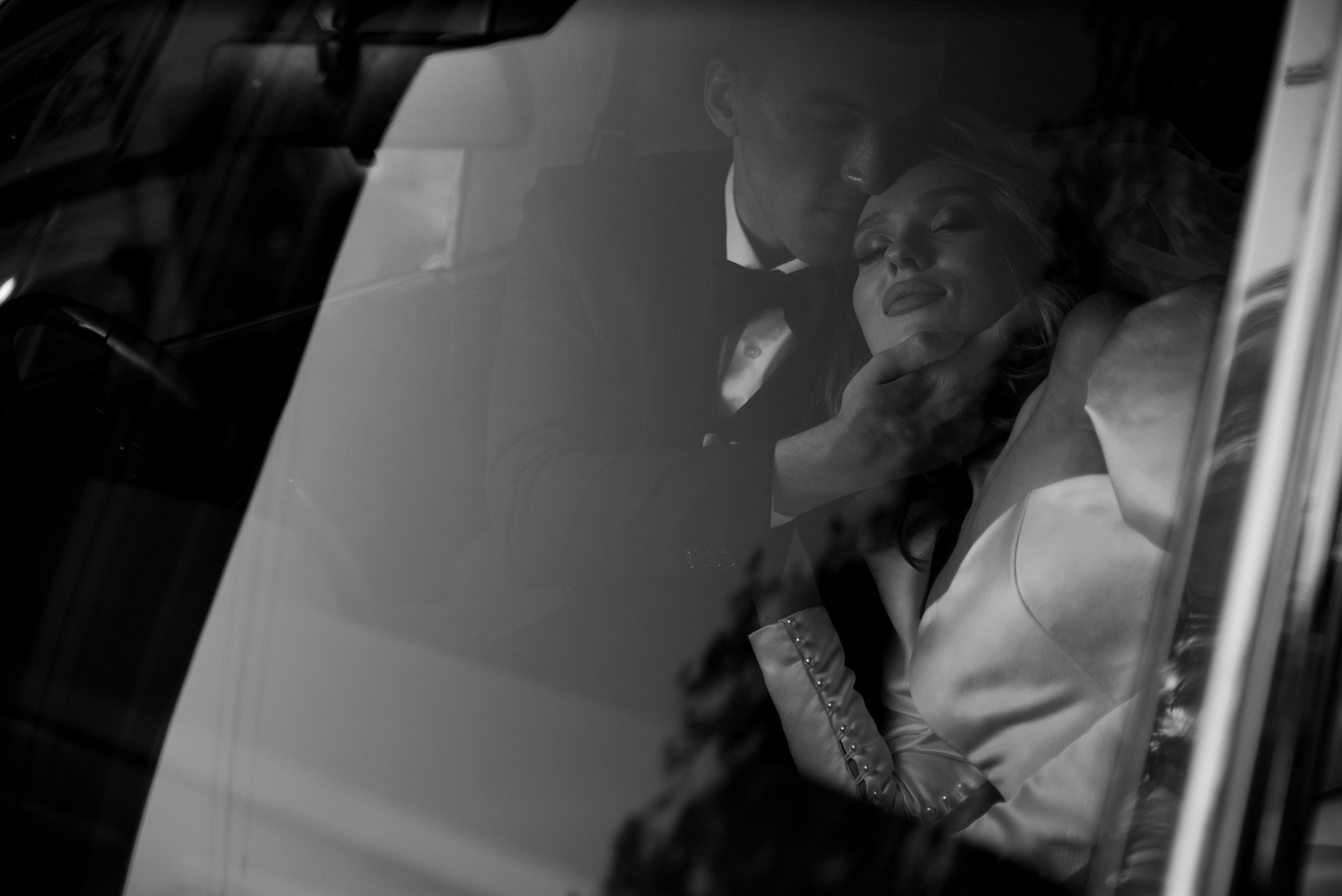 Стас и Катя. Свадебный фотограф Тюмень Анастасия Битная