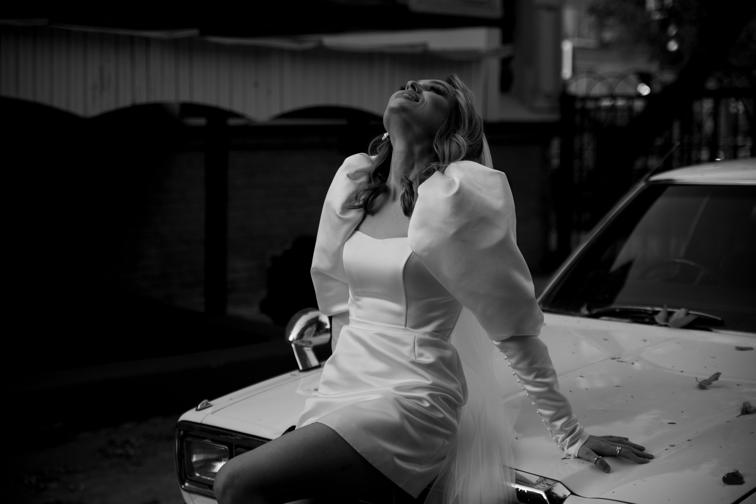 Стас и Катя. Свадебный фотограф Тюмень Анастасия Битная