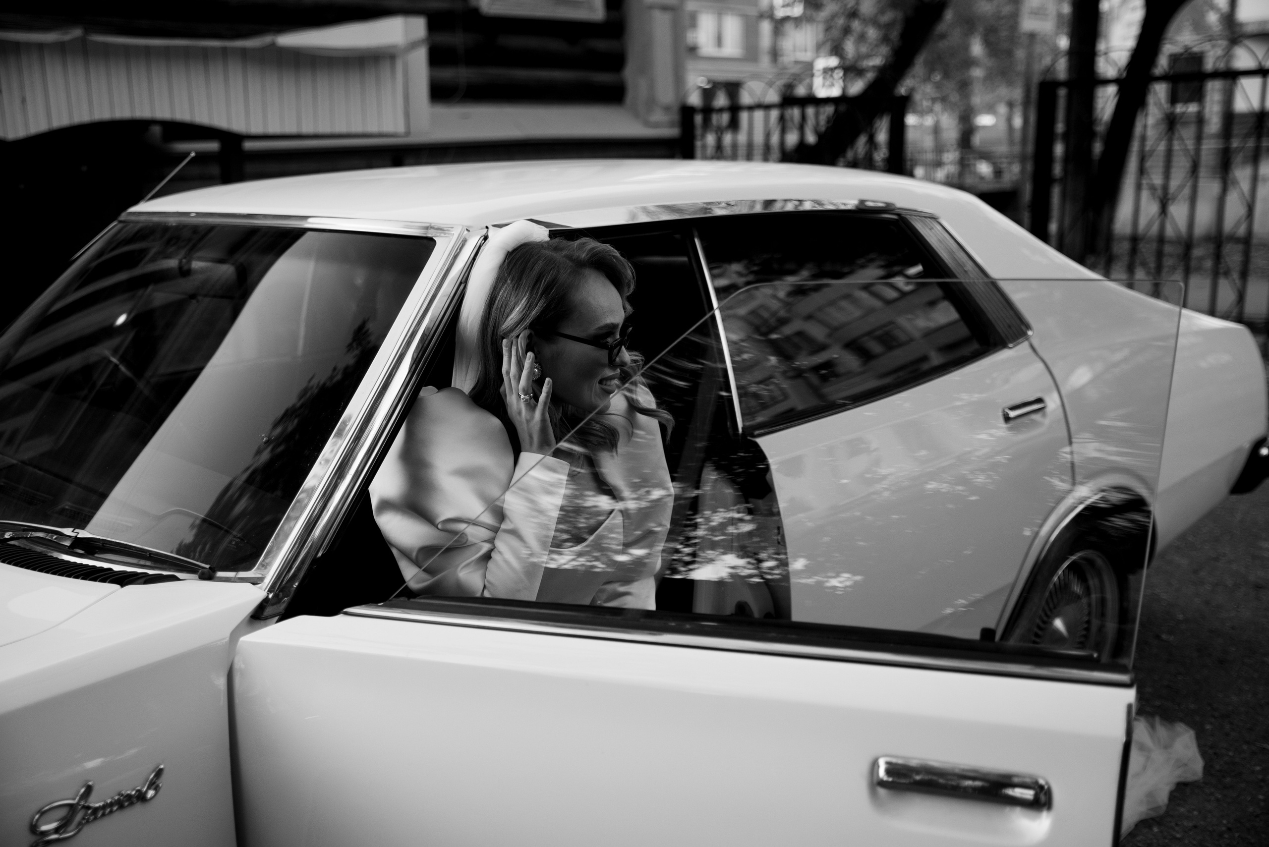 Стас и Катя. Свадебный фотограф Тюмень Анастасия Битная