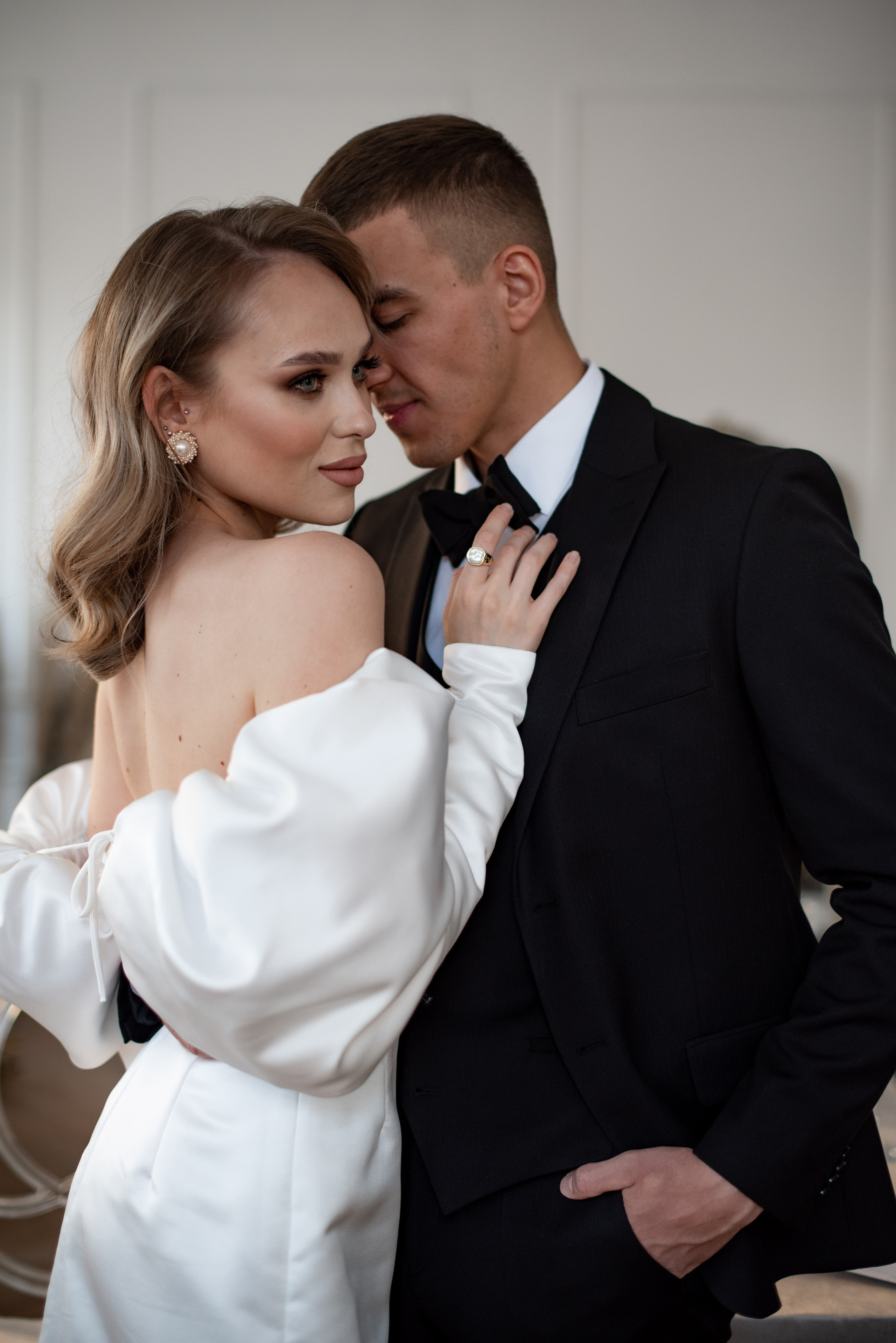 Стас и Катя. Свадебный фотограф Тюмень Анастасия Битная