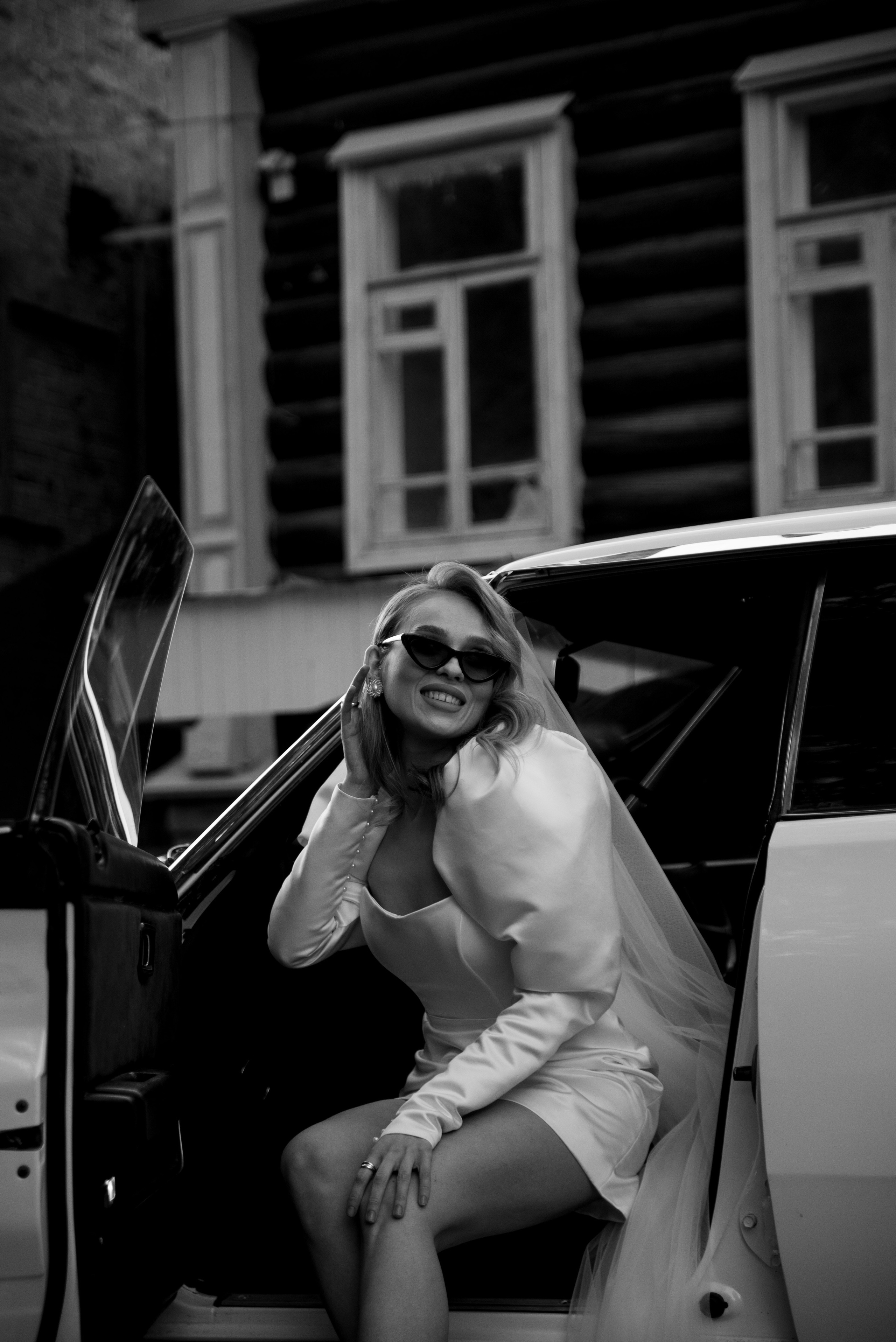 Стас и Катя. Свадебный фотограф Тюмень Анастасия Битная