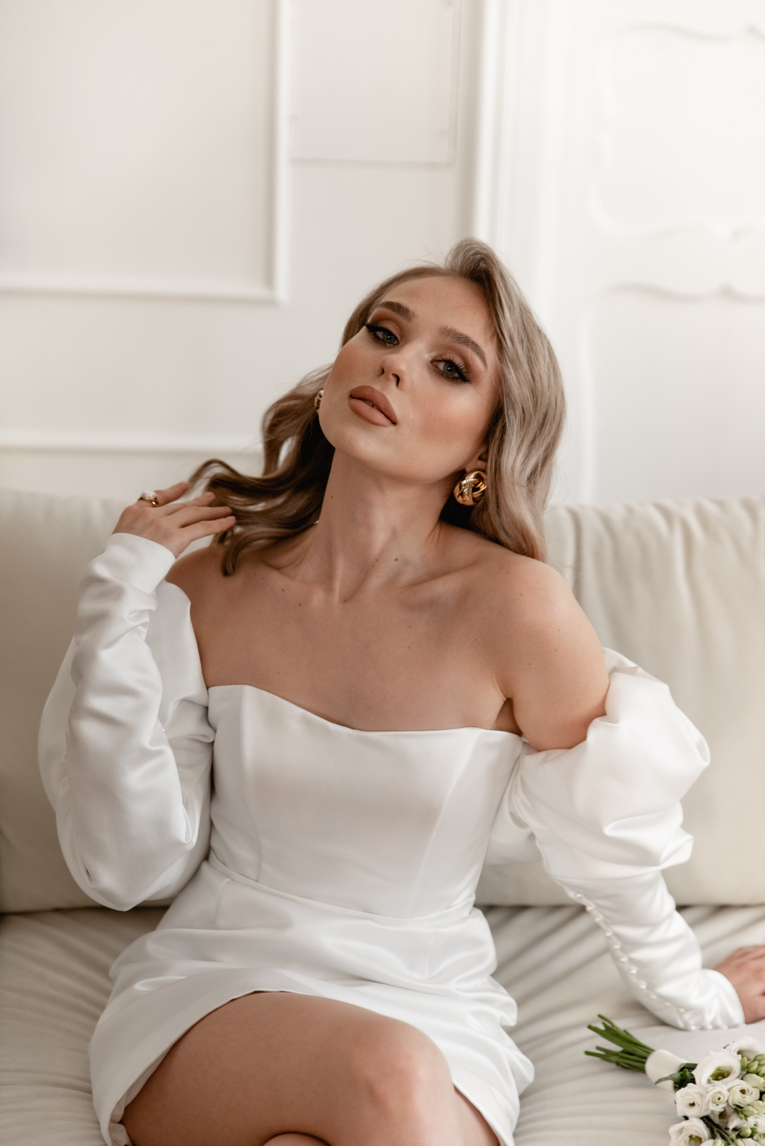 Стас и Катя. Свадебный фотограф Тюмень Анастасия Битная