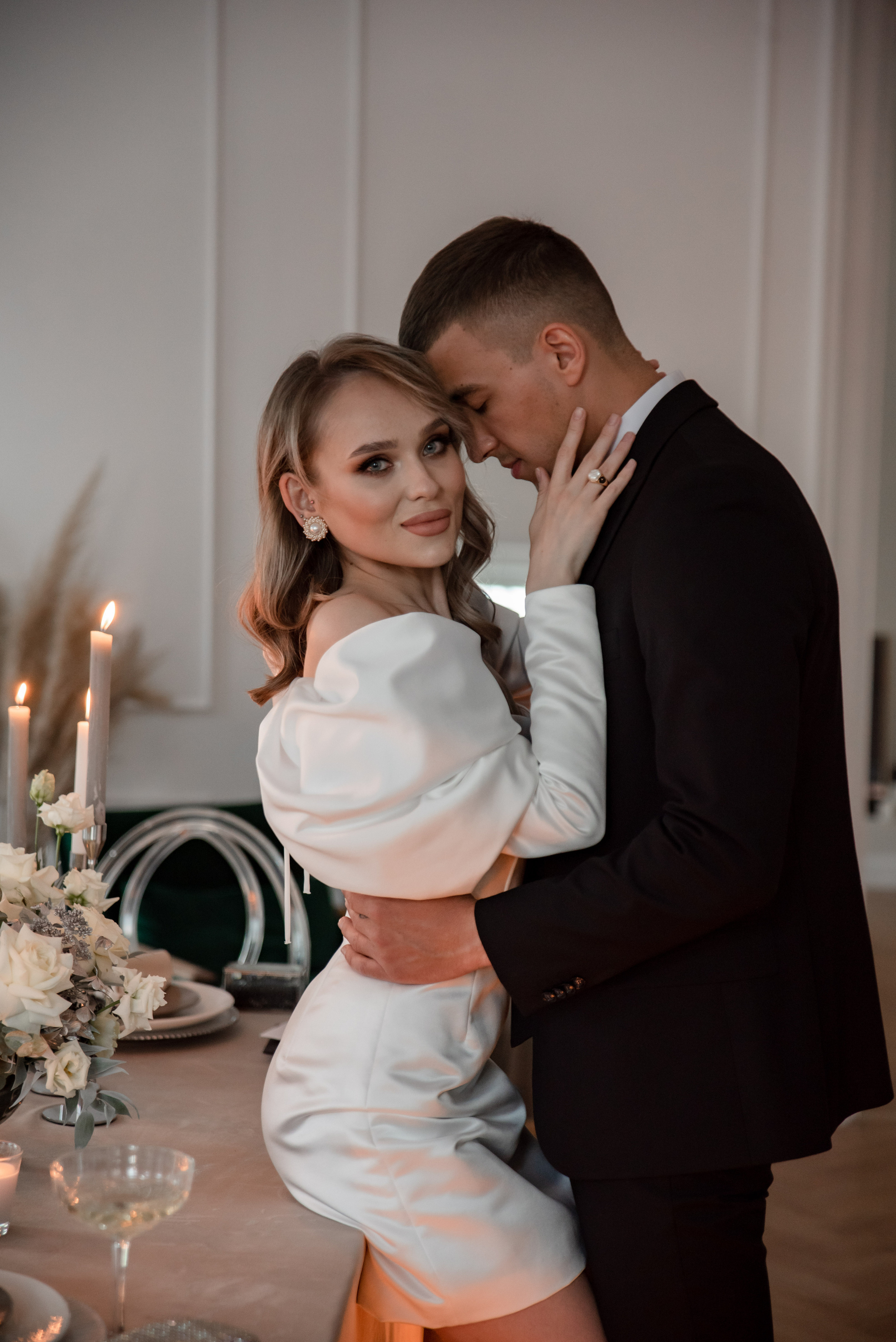 Стас и Катя. Свадебный фотограф Тюмень Анастасия Битная