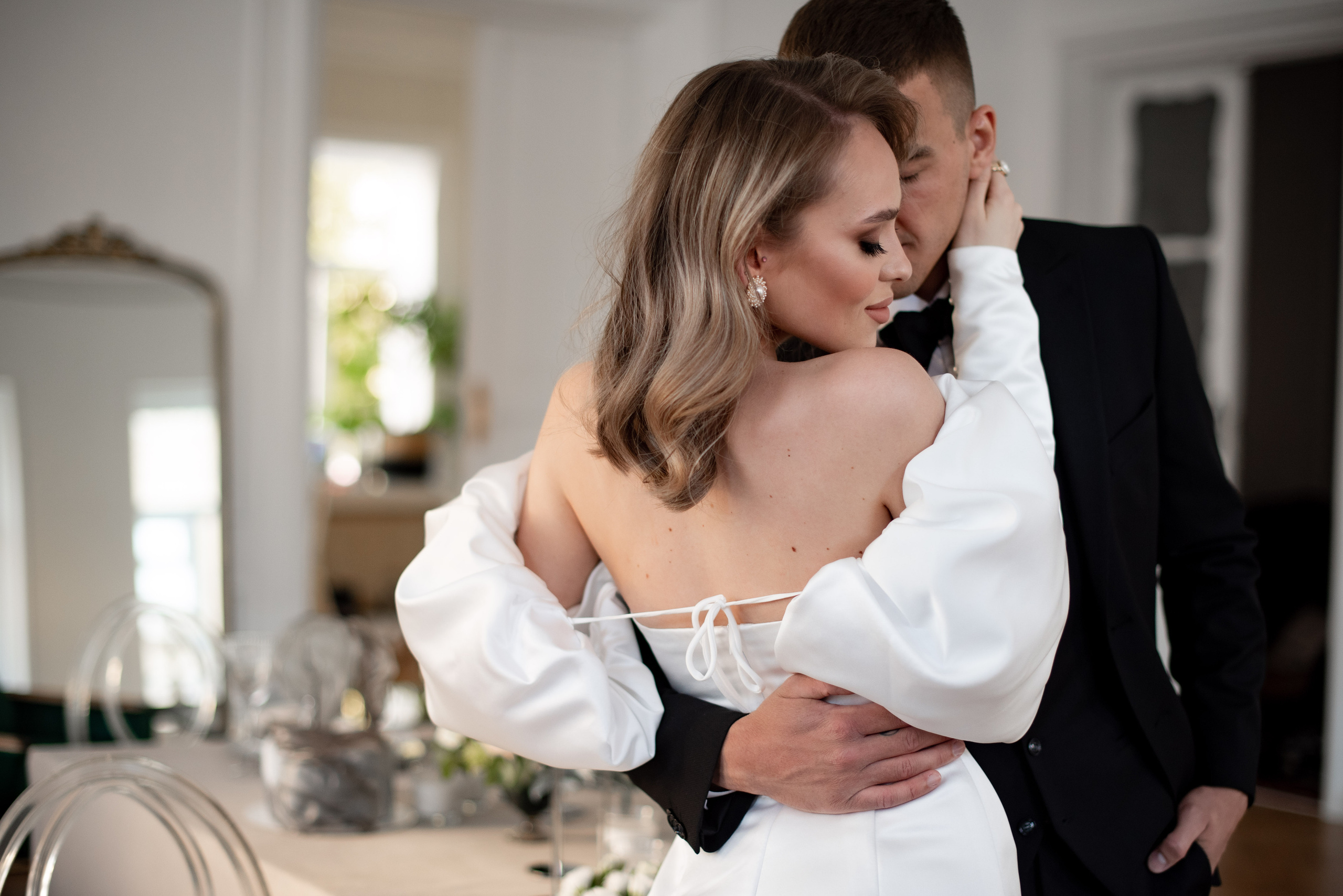 Стас и Катя. Свадебный фотограф Тюмень Анастасия Битная