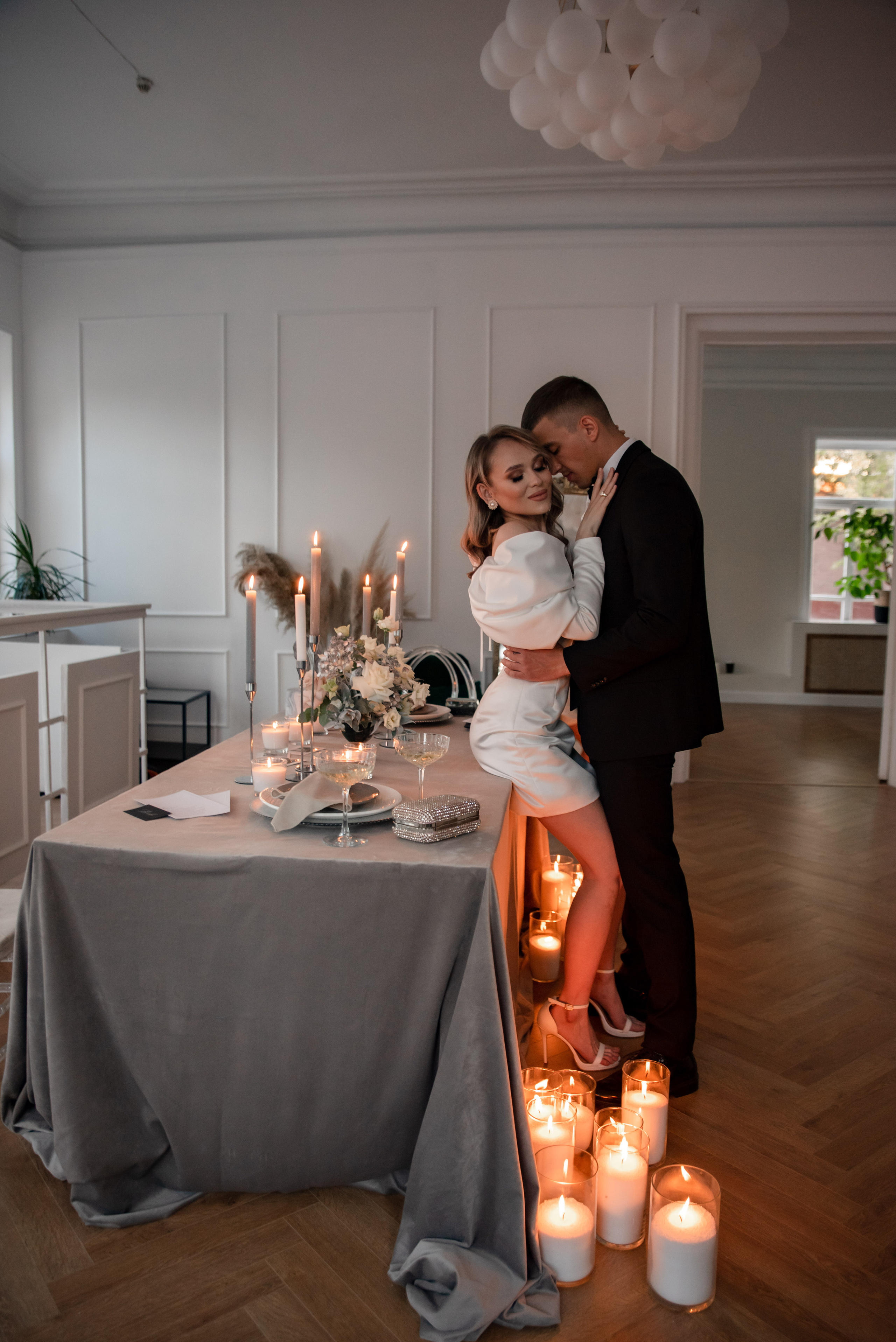 Стас и Катя. Свадебный фотограф Тюмень Анастасия Битная