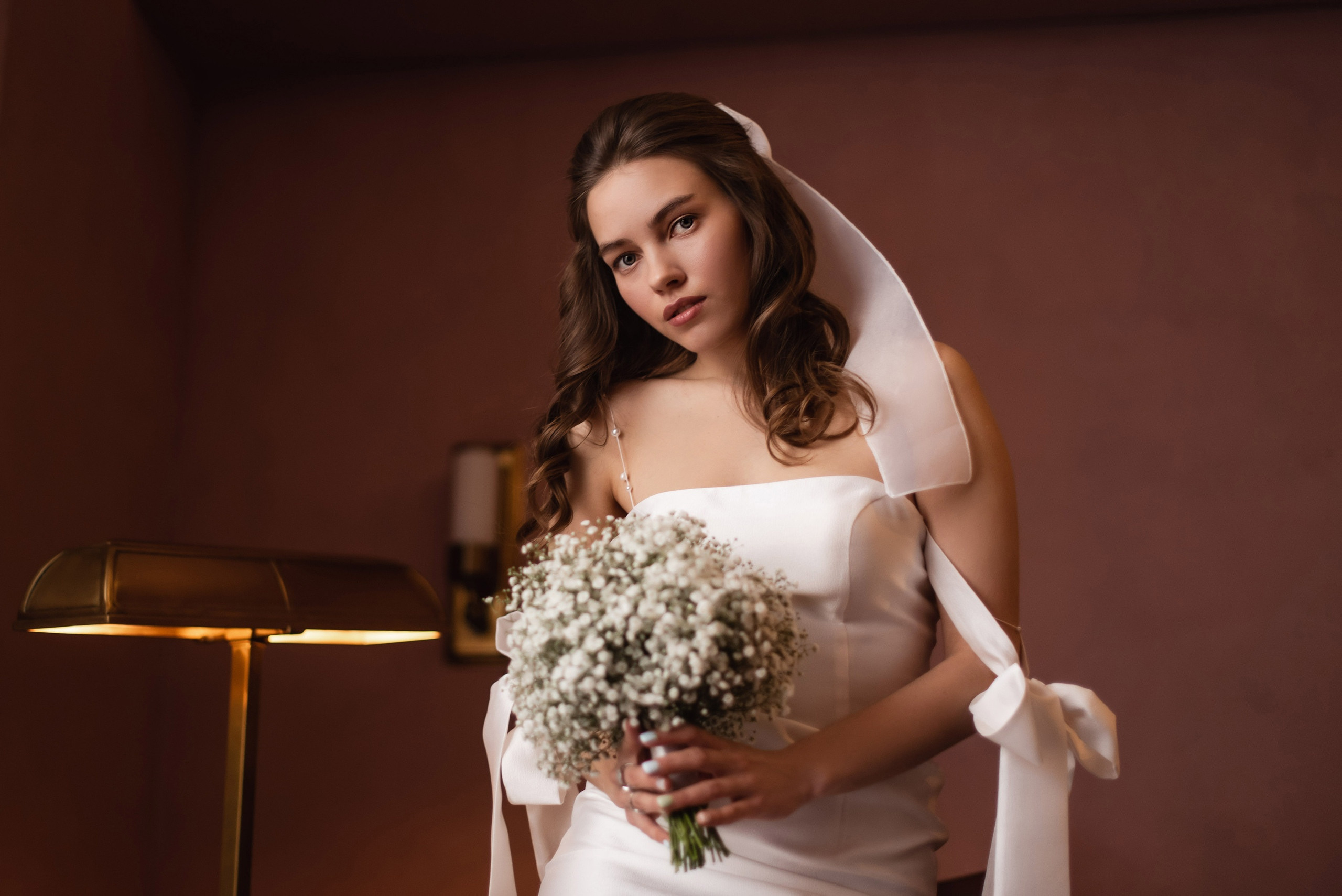 Утро Невесты Полины. Свадебный фотограф Тюмень Анастасия Битная