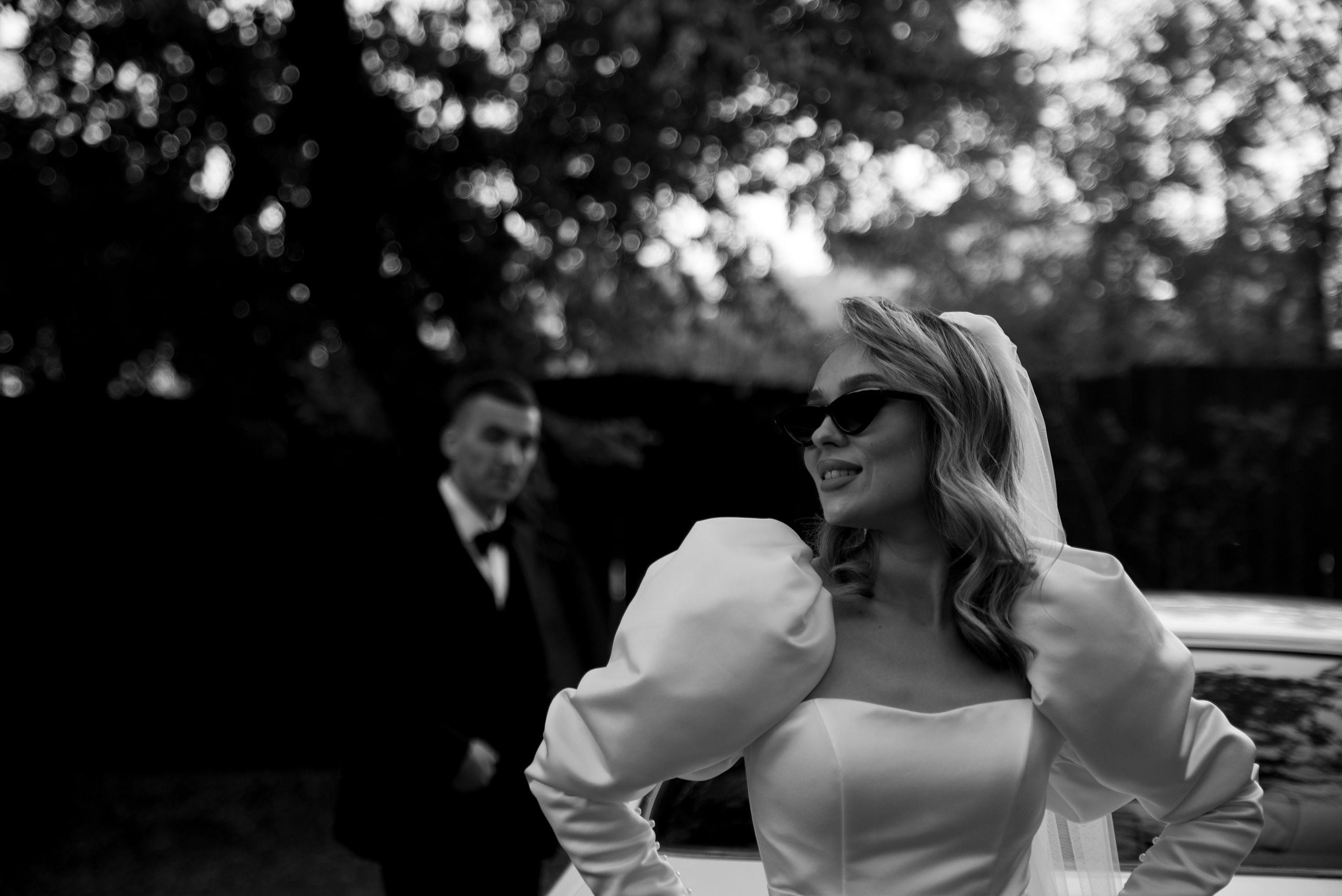 Стас и Катя. Свадебный фотограф Тюмень Анастасия Битная