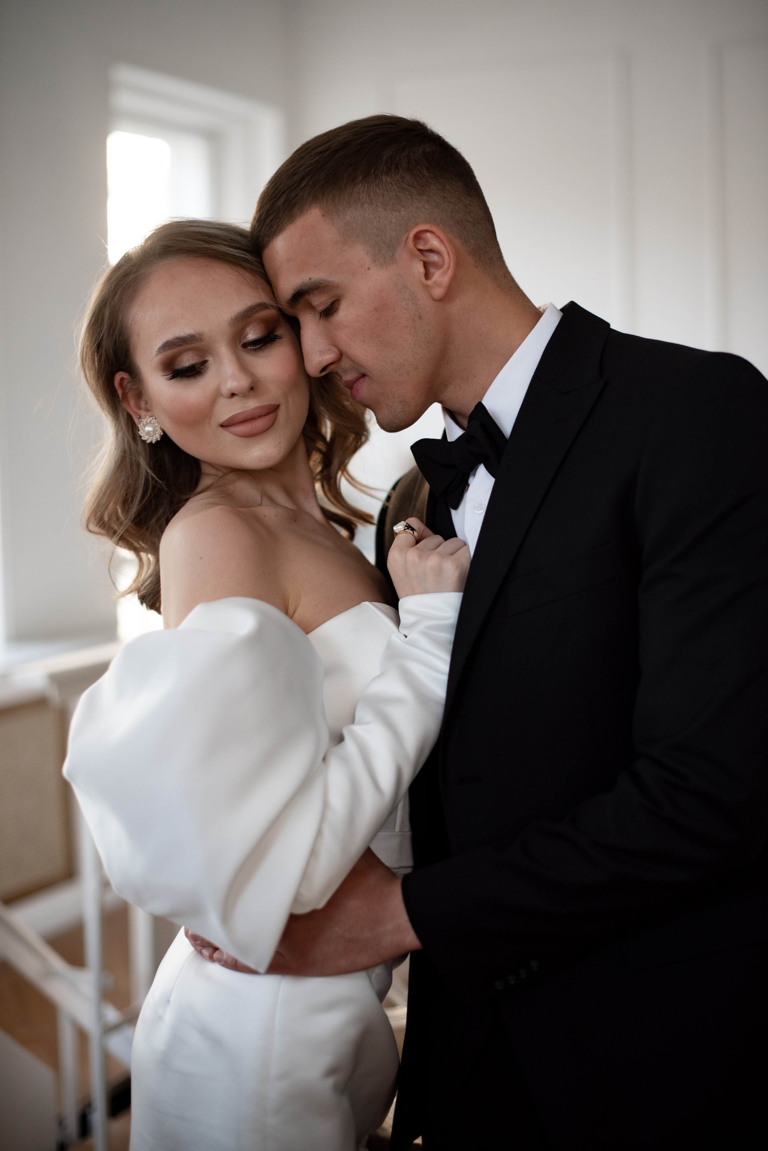 Стас и Катя. Свадебный фотограф Тюмень Анастасия Битная