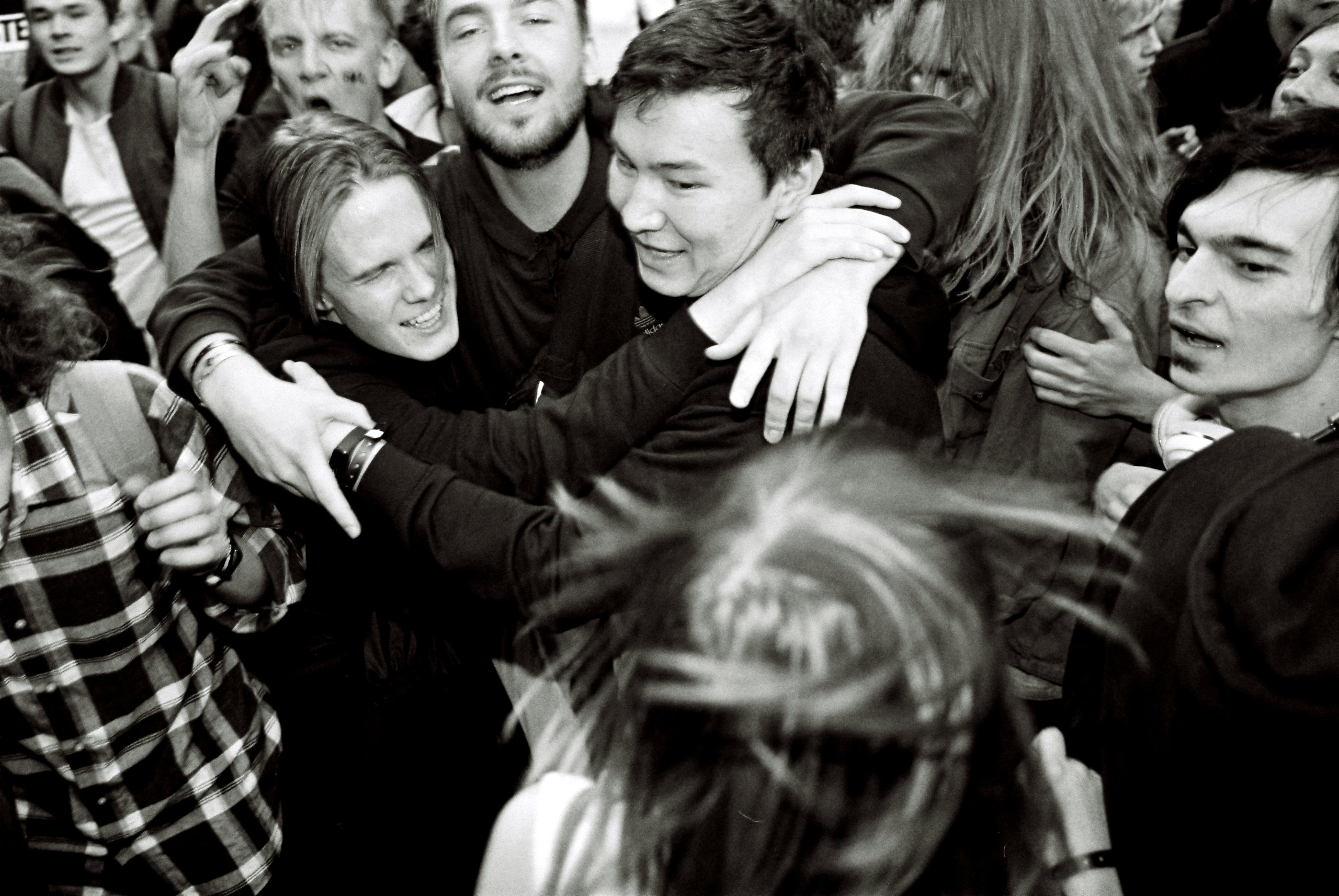 BOL' Festival 2017-2019. Independent photographer Talib Shillaev