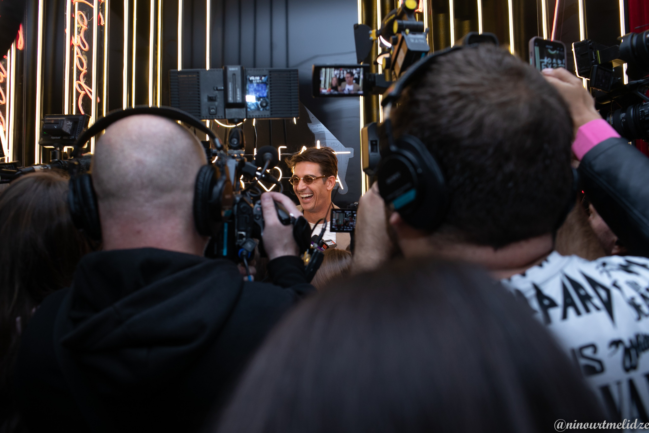 Презентация клипа " Позови» Ольги Бузовой. Art photographer Nino