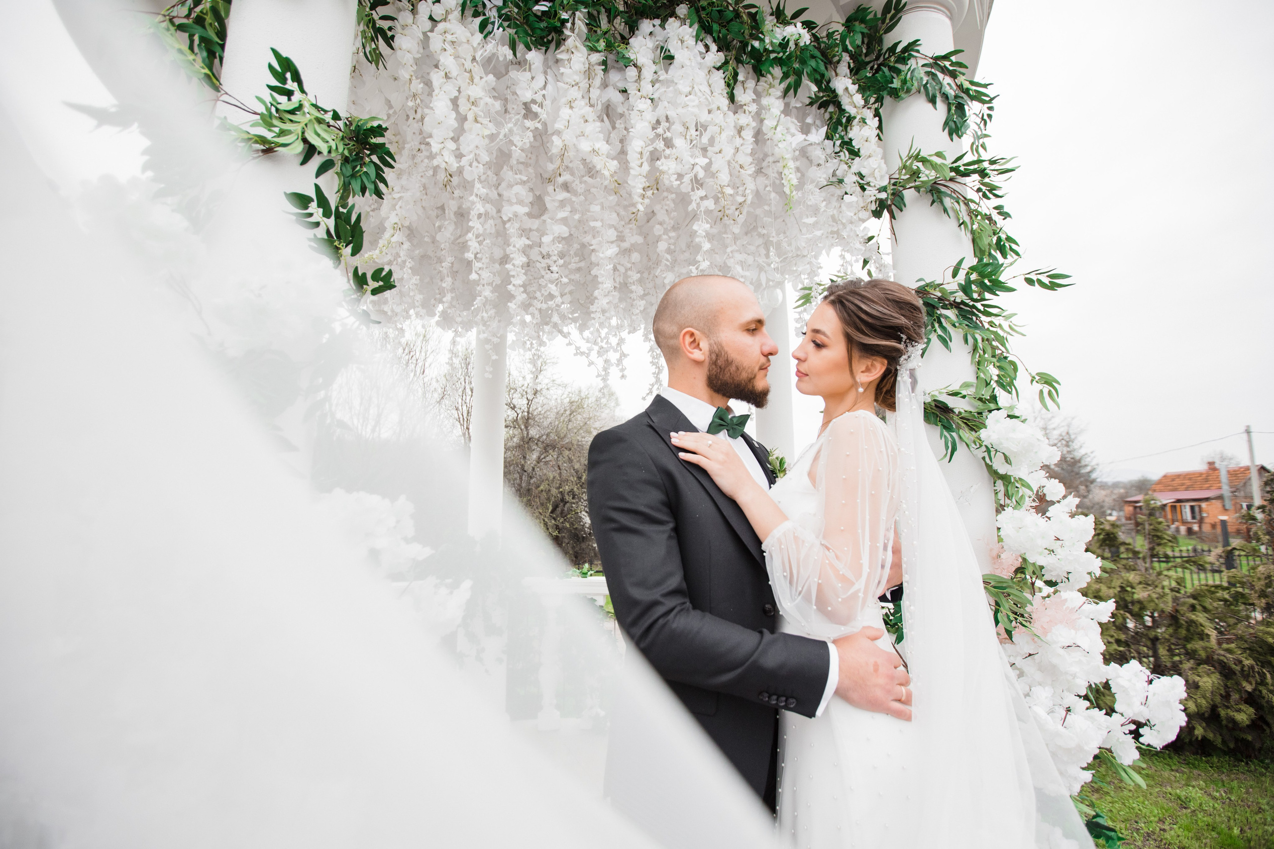 Николай и Аля. Свадебный и семейный фотограф в Краснодаре