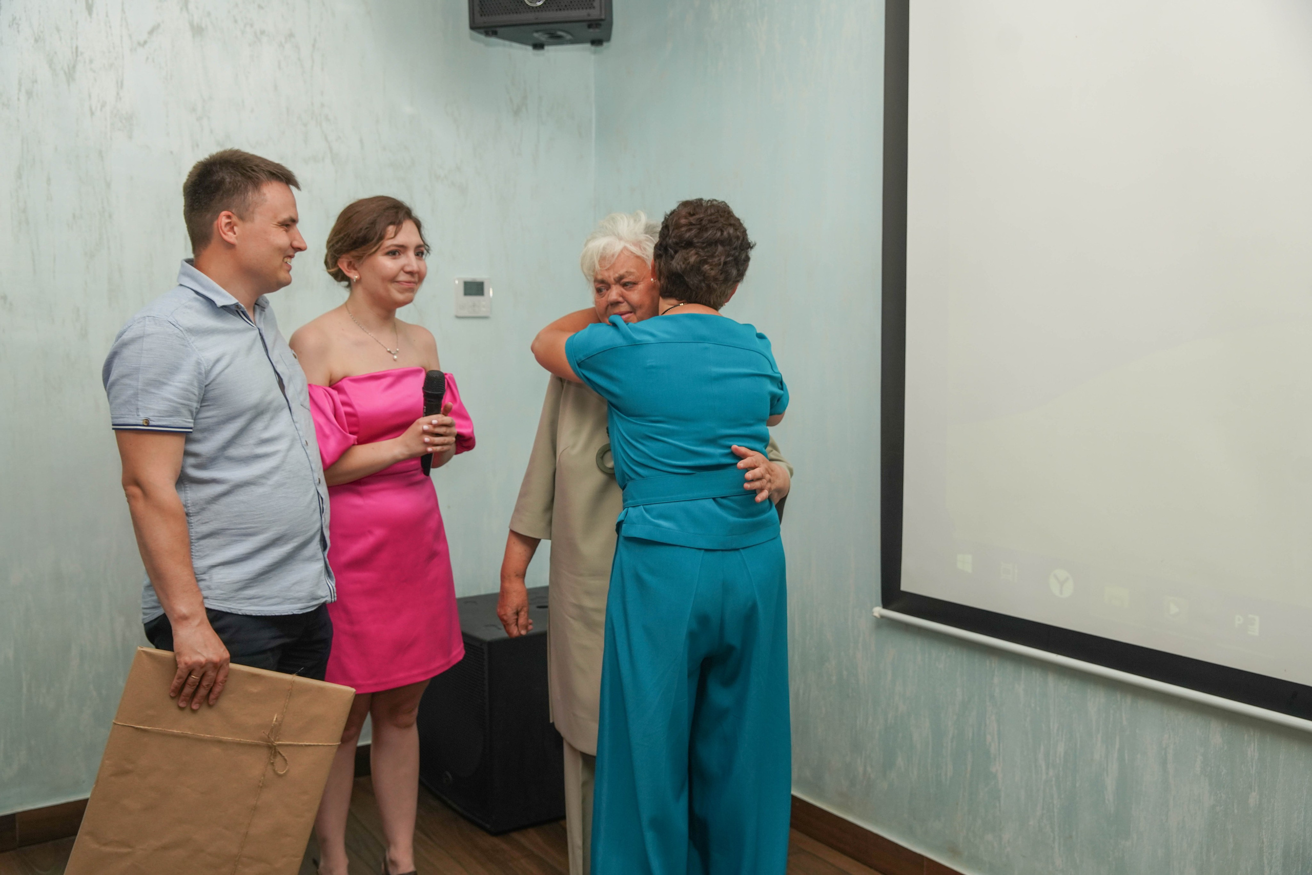 Юбилей. Семейный и детский фотограф в Нижнем Новгороде