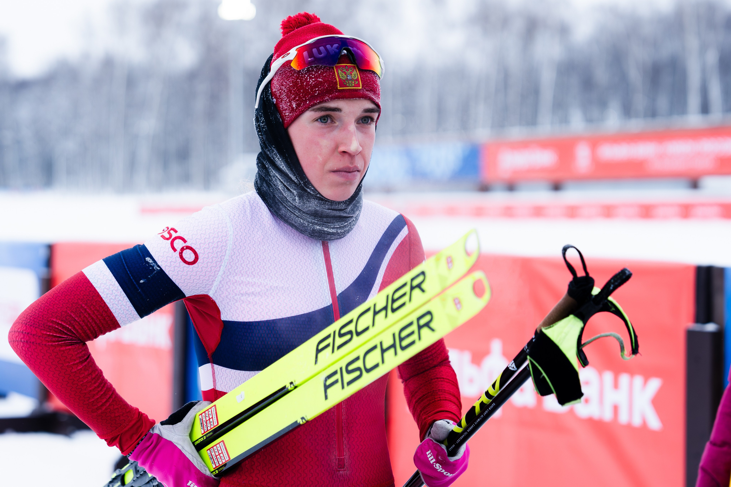 Лыжные гонки: Кубок России 2023/2024. Юрий Шмидт — Репортажный фотограф