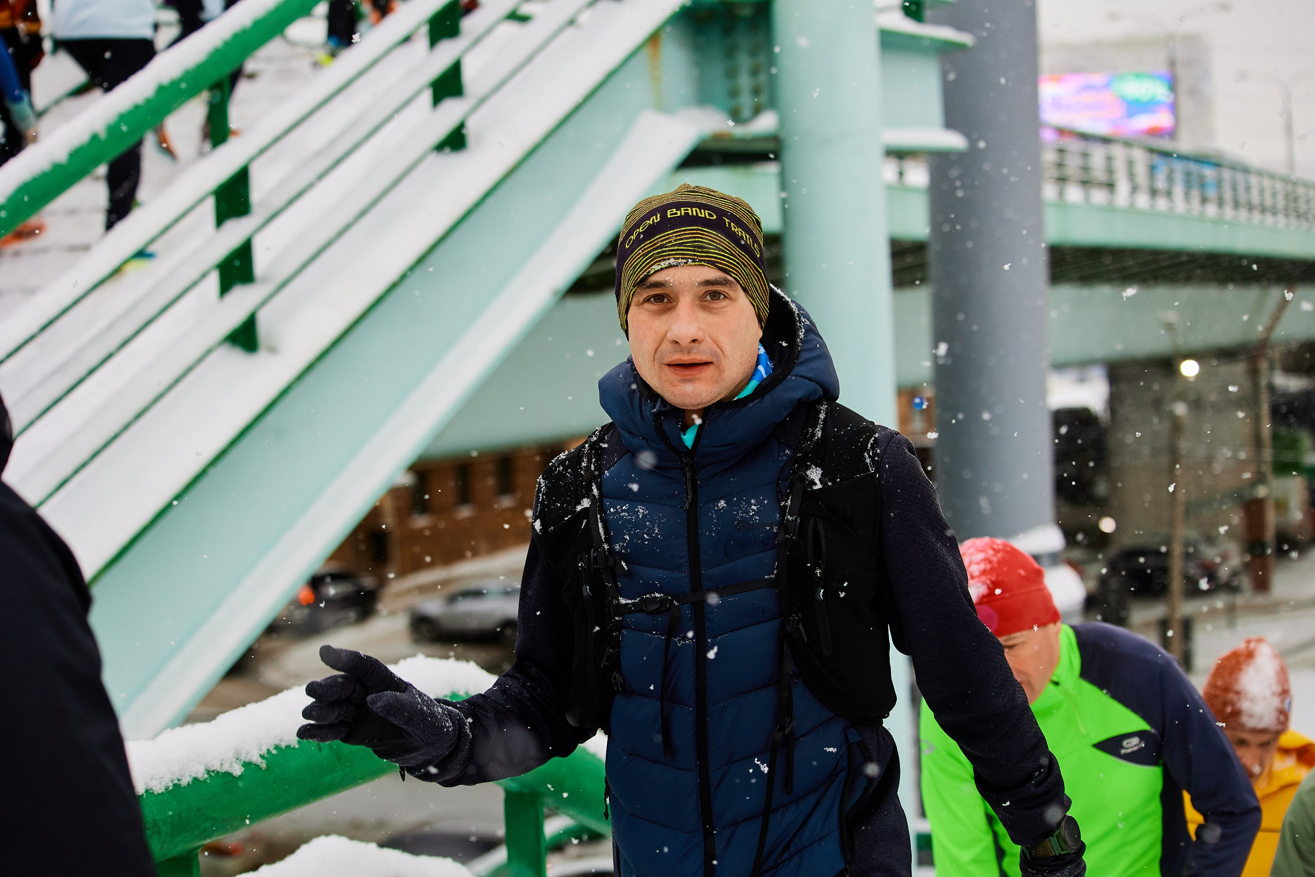 Марафон у дома 2026. Спортивный и репортажный фотограф Андрей Баскаков