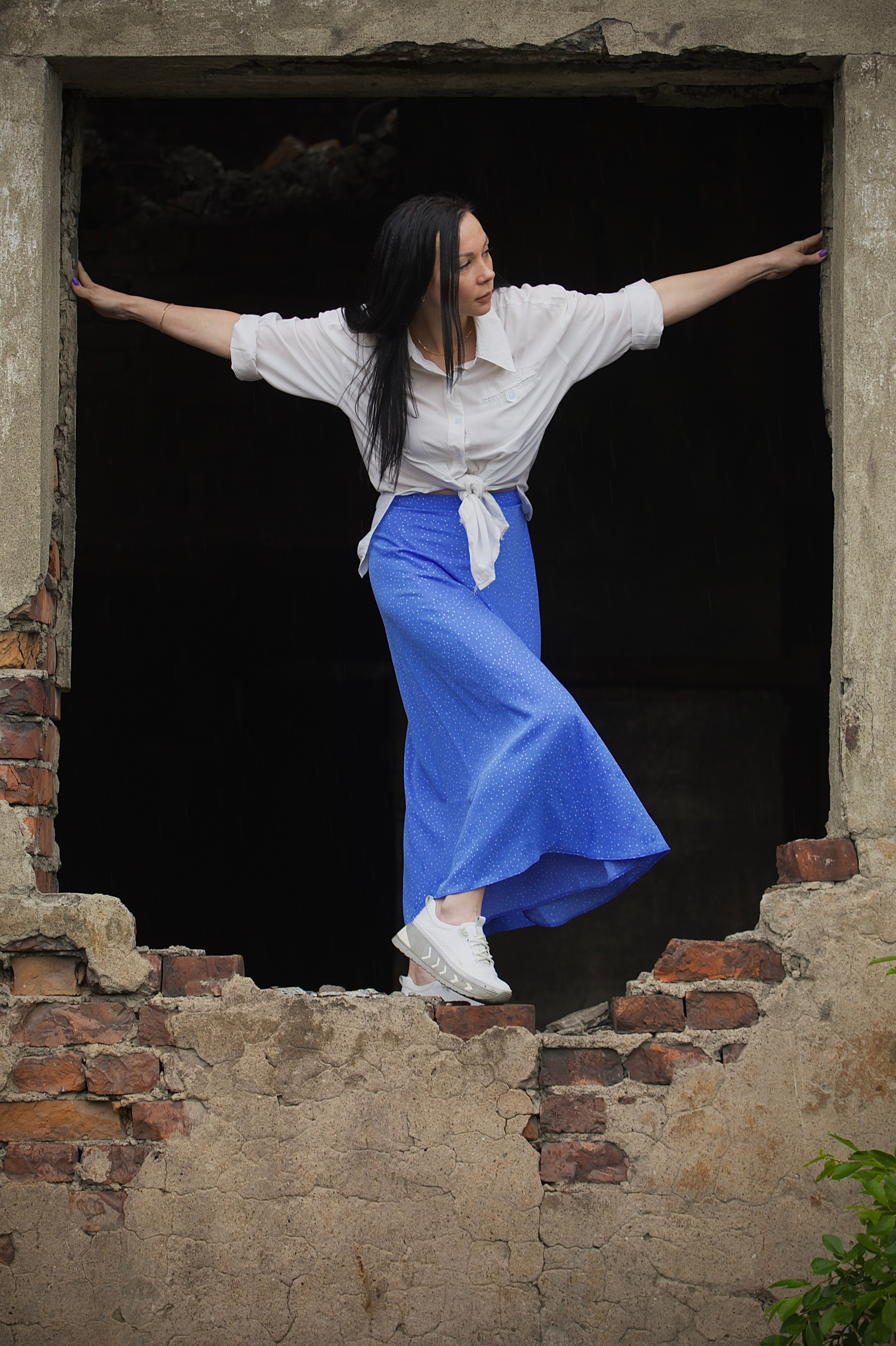 Постановочное фото. Фотограф Серега Дорога