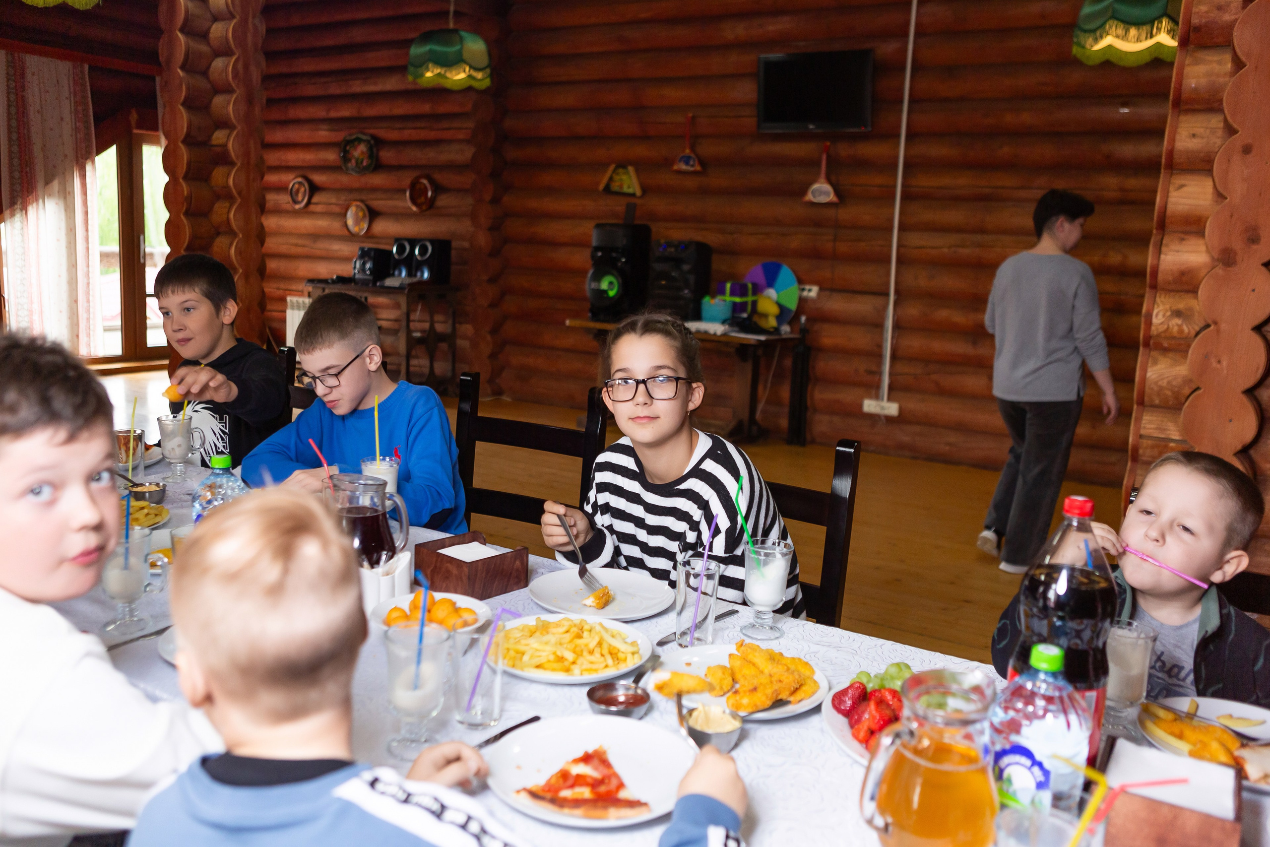 ШОУ KIDS 12.05. Профессиональный фотограф в Мценске и Орловской области