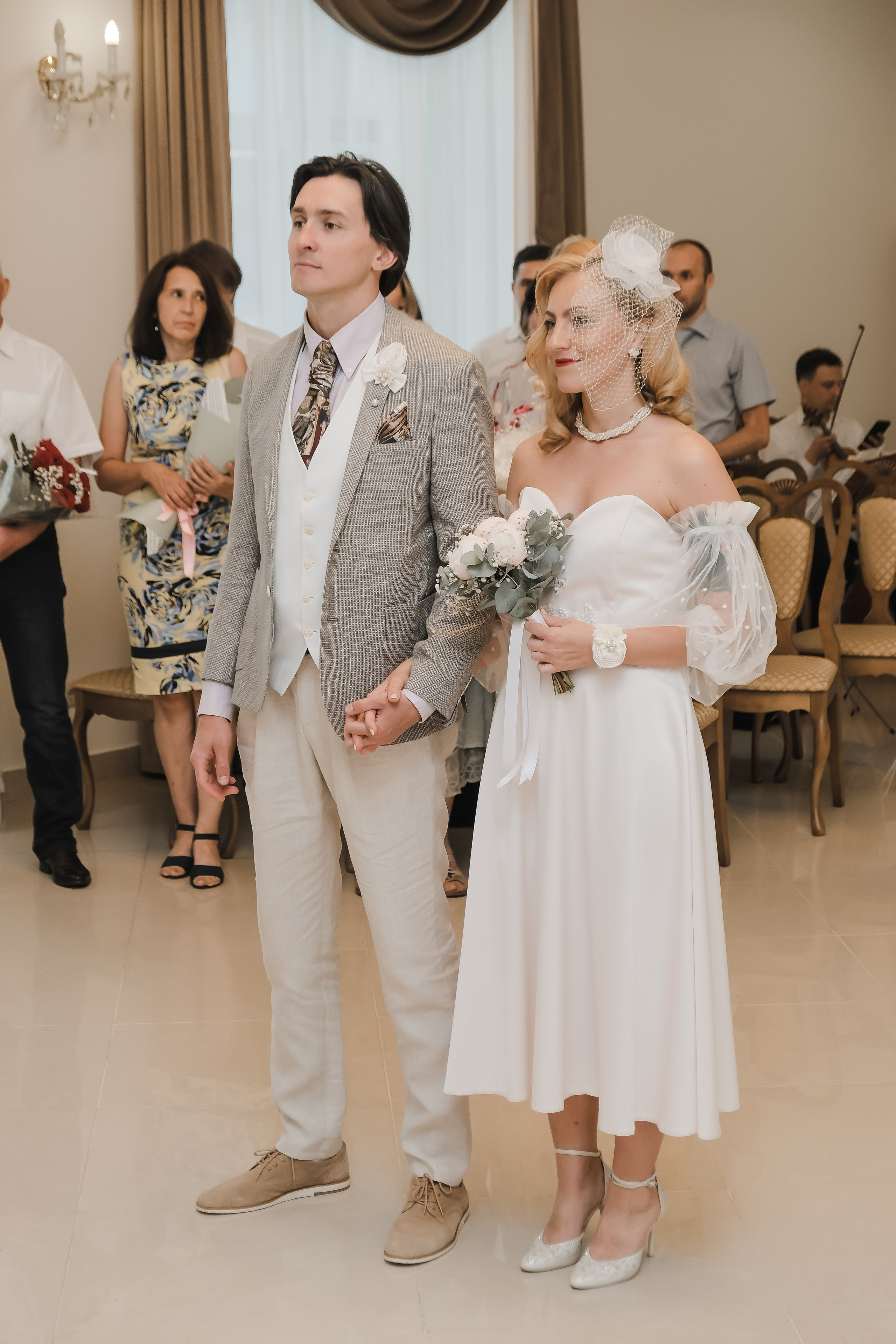 Vadim & Alexandra. Свадебный и корпоративный фотограф в Москве Андрей Рудой