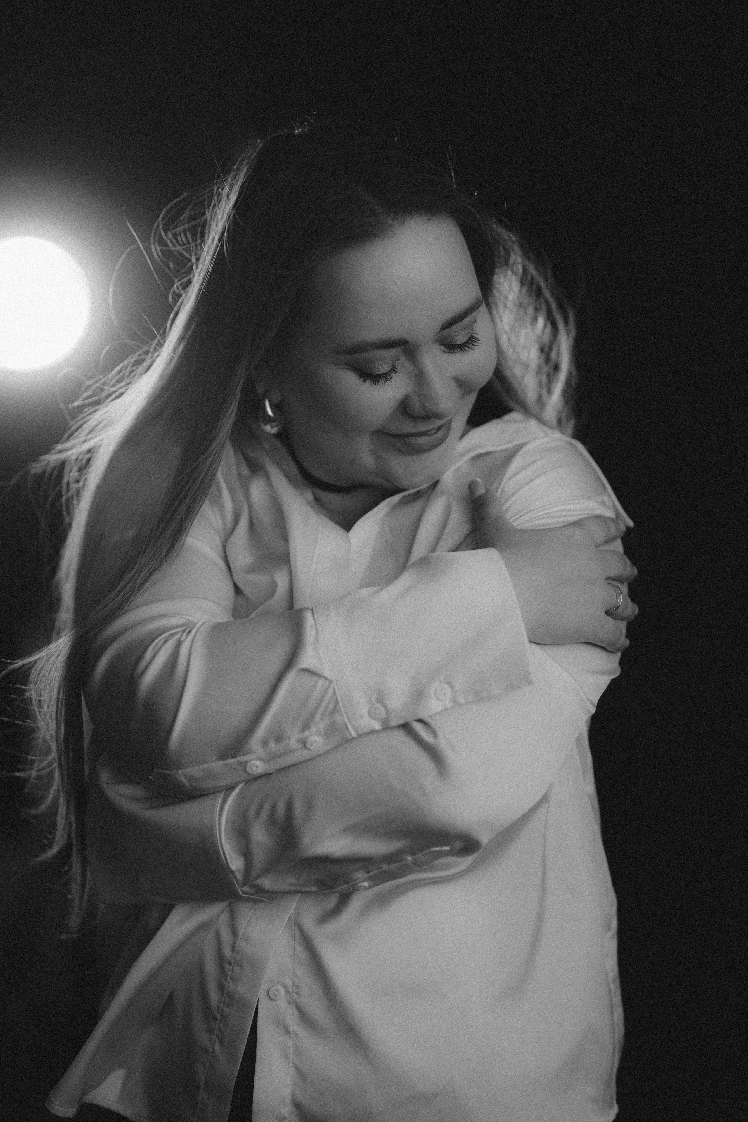 Ксюша. Фотограф чувственного портрета в Санкт-Петербурге Светлана Фролова