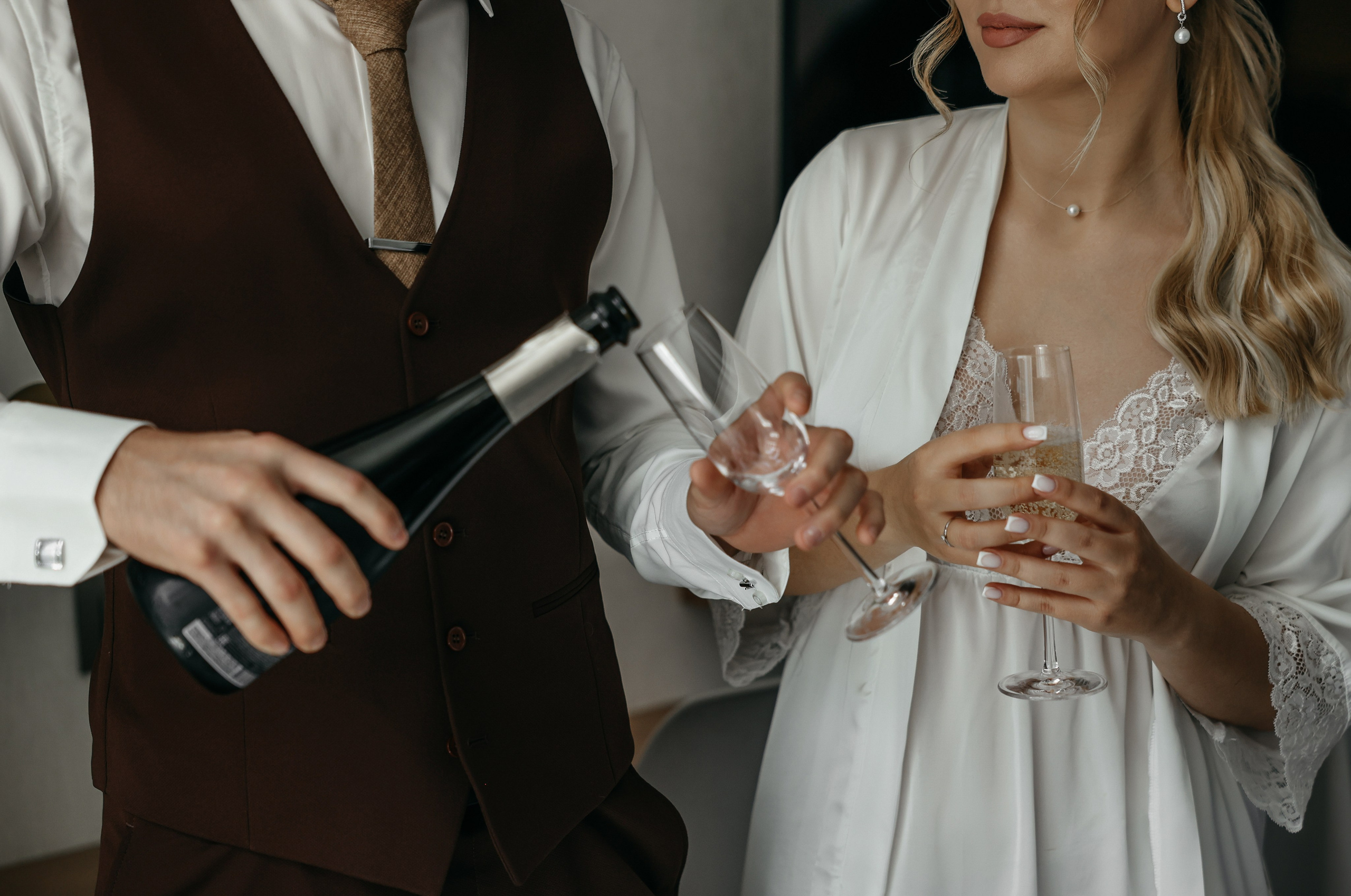 Никита и Олеся. Свадебный и семейный фотограф в Ростове-на-Дону Марианна Хахладжева