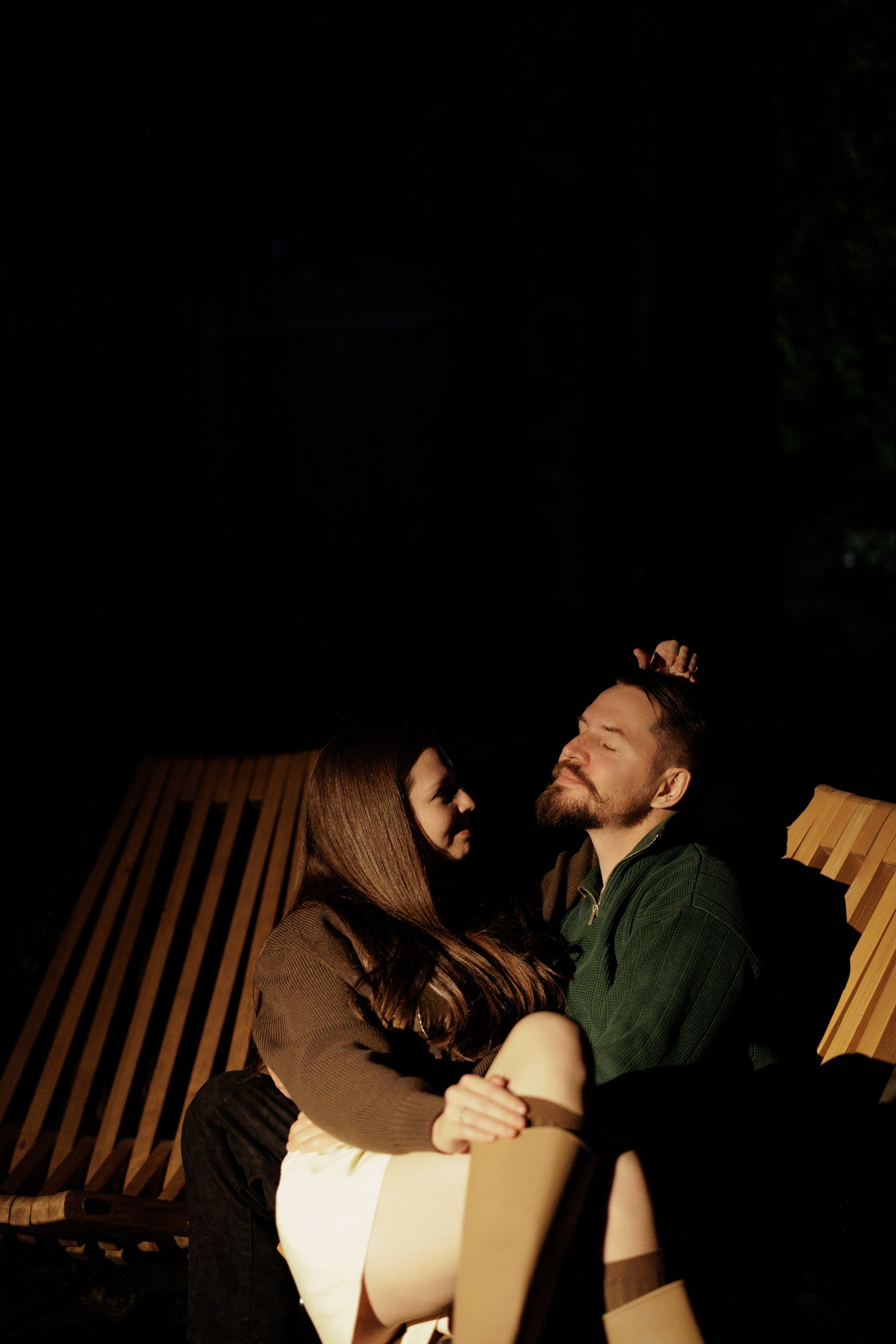 Рядом с тобой я стала лучше. Свадебный фотограф