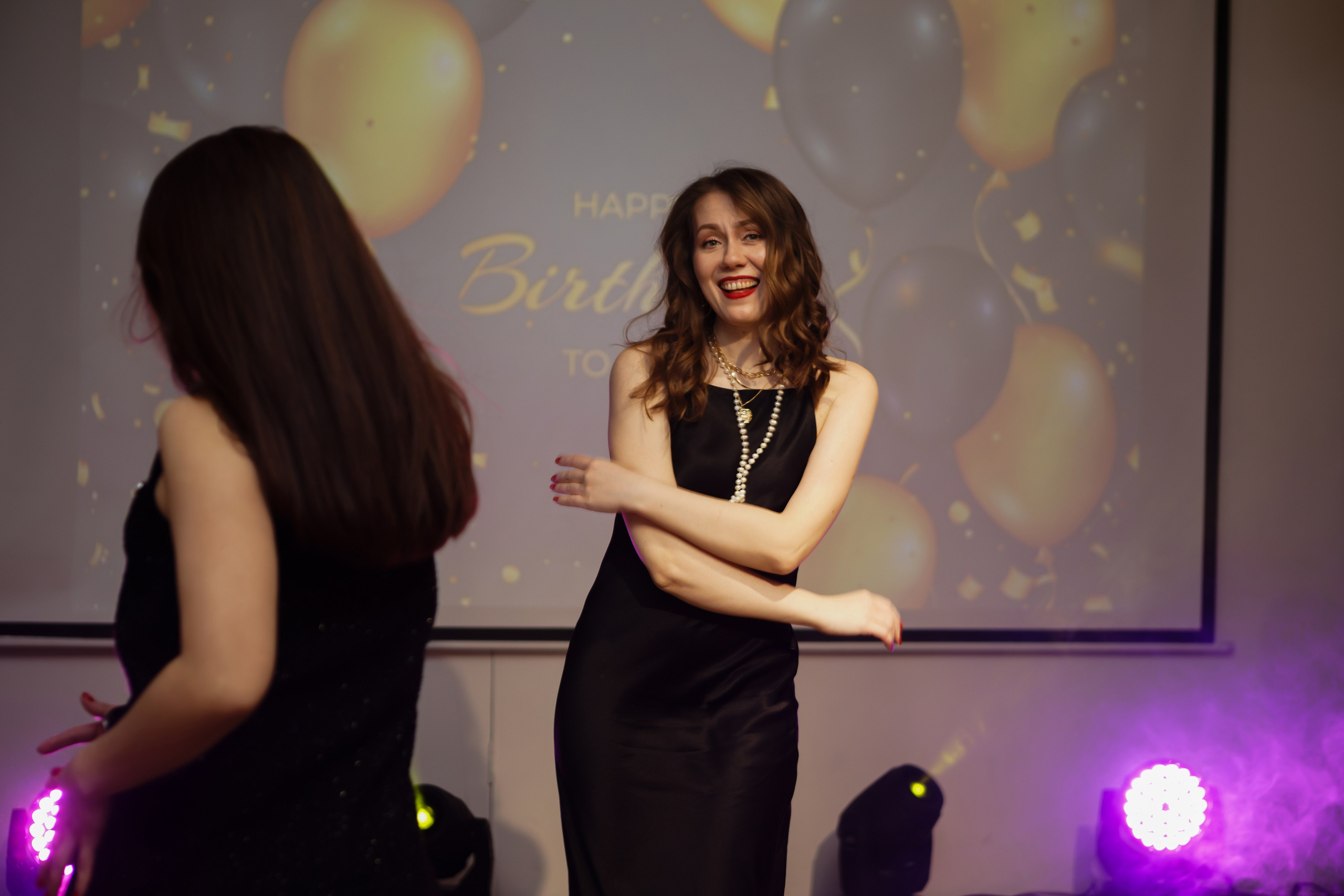 Юбилей Екатерины. Марина Шаймухаметова. Фотограф в Уфе