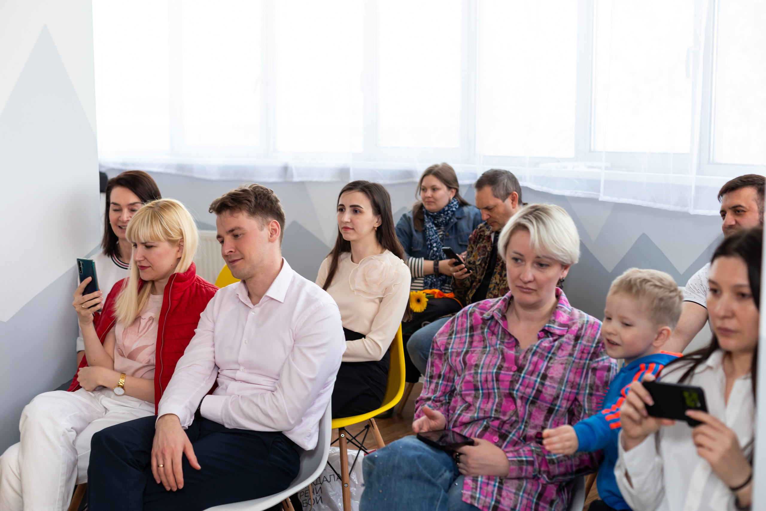 English baby club. Марина Шаймухаметова. Фотограф в Уфе