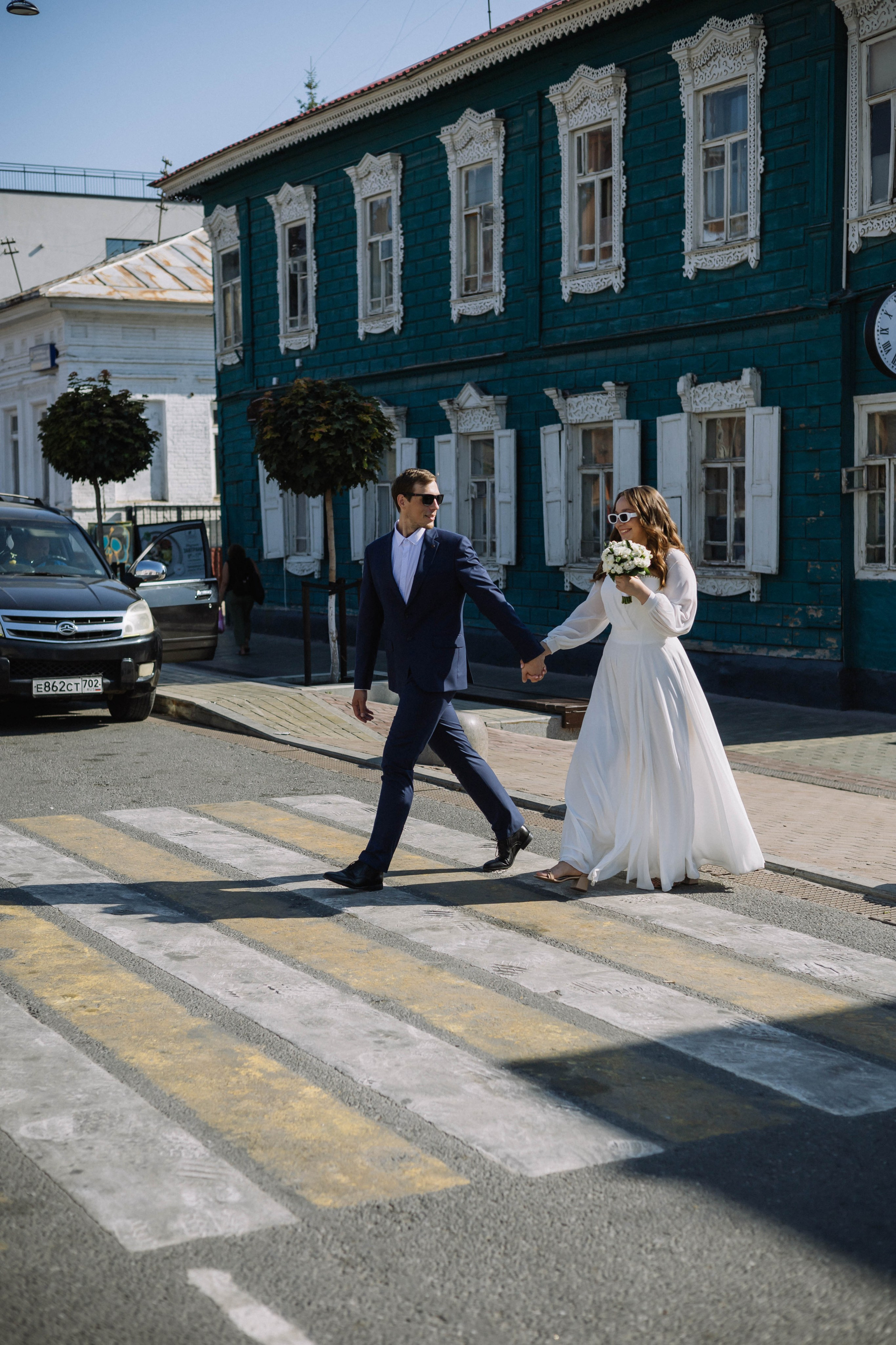 Прогулка. Фотограф Уфа Башкирия Мухаметянова Алина. Свадебный семейный портретный