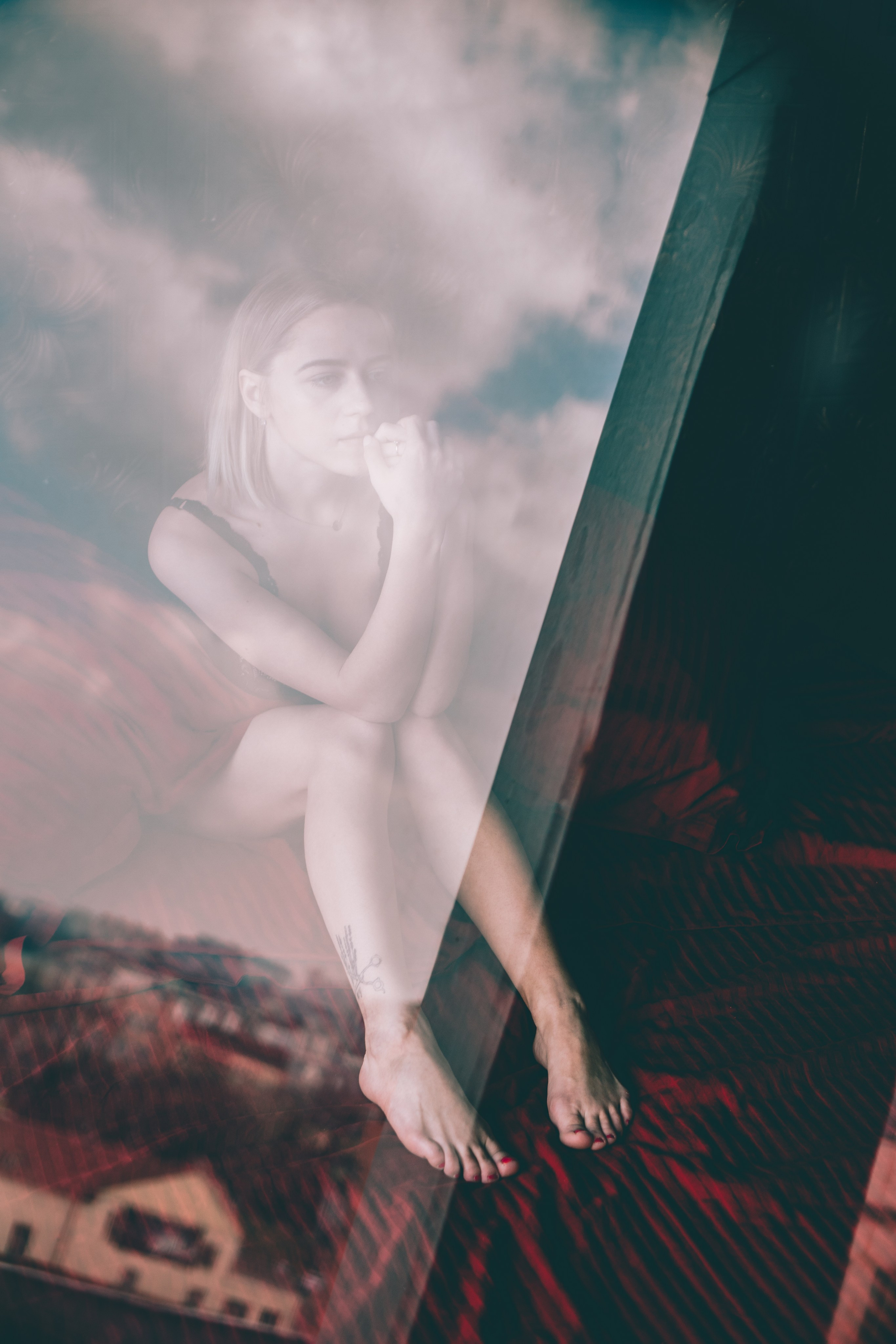 Портретное. Tatyana Mazok творческий фотограф в Минске