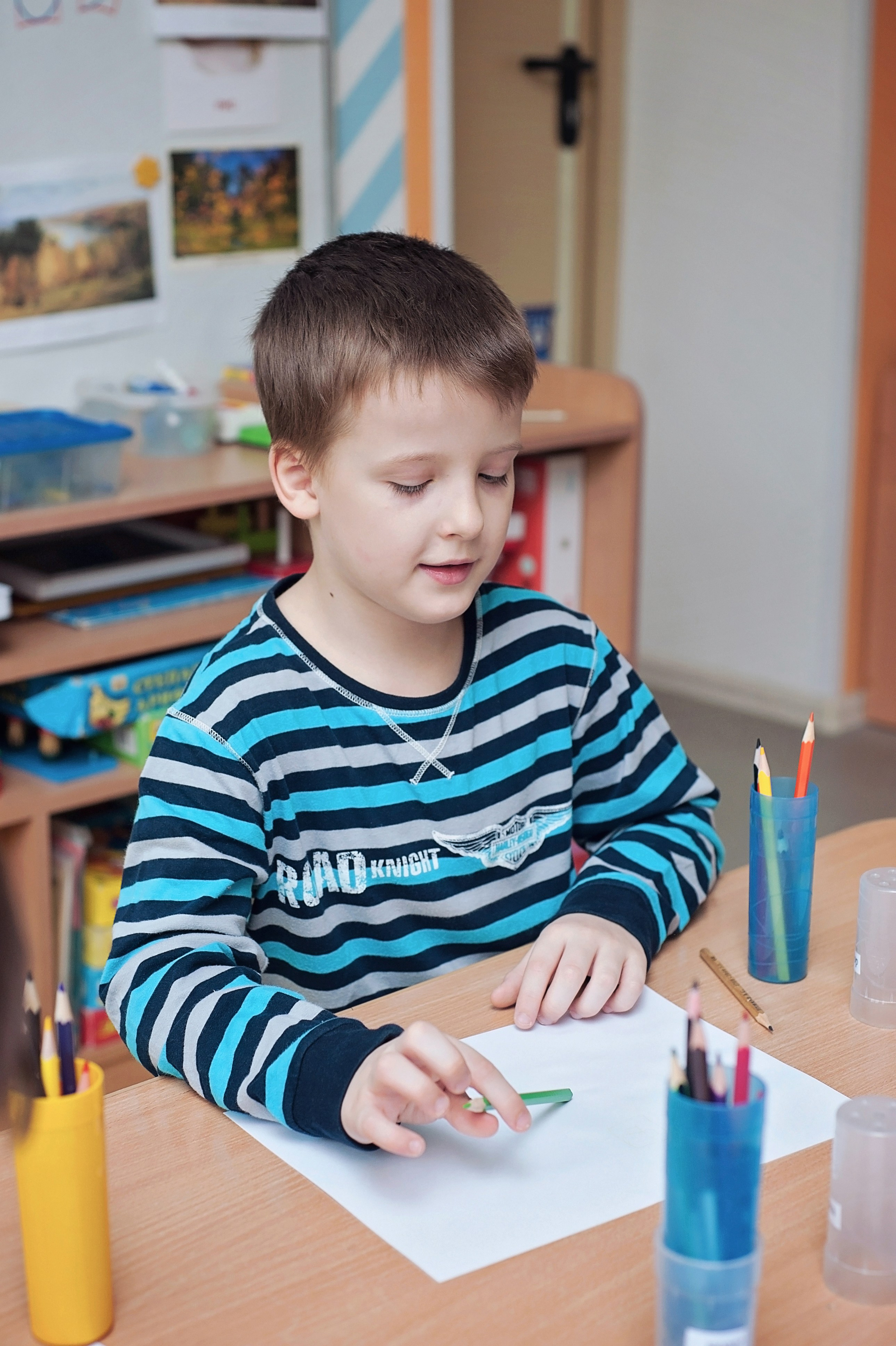 «Один день в детском саду». Фотограф Санкт-Петербург