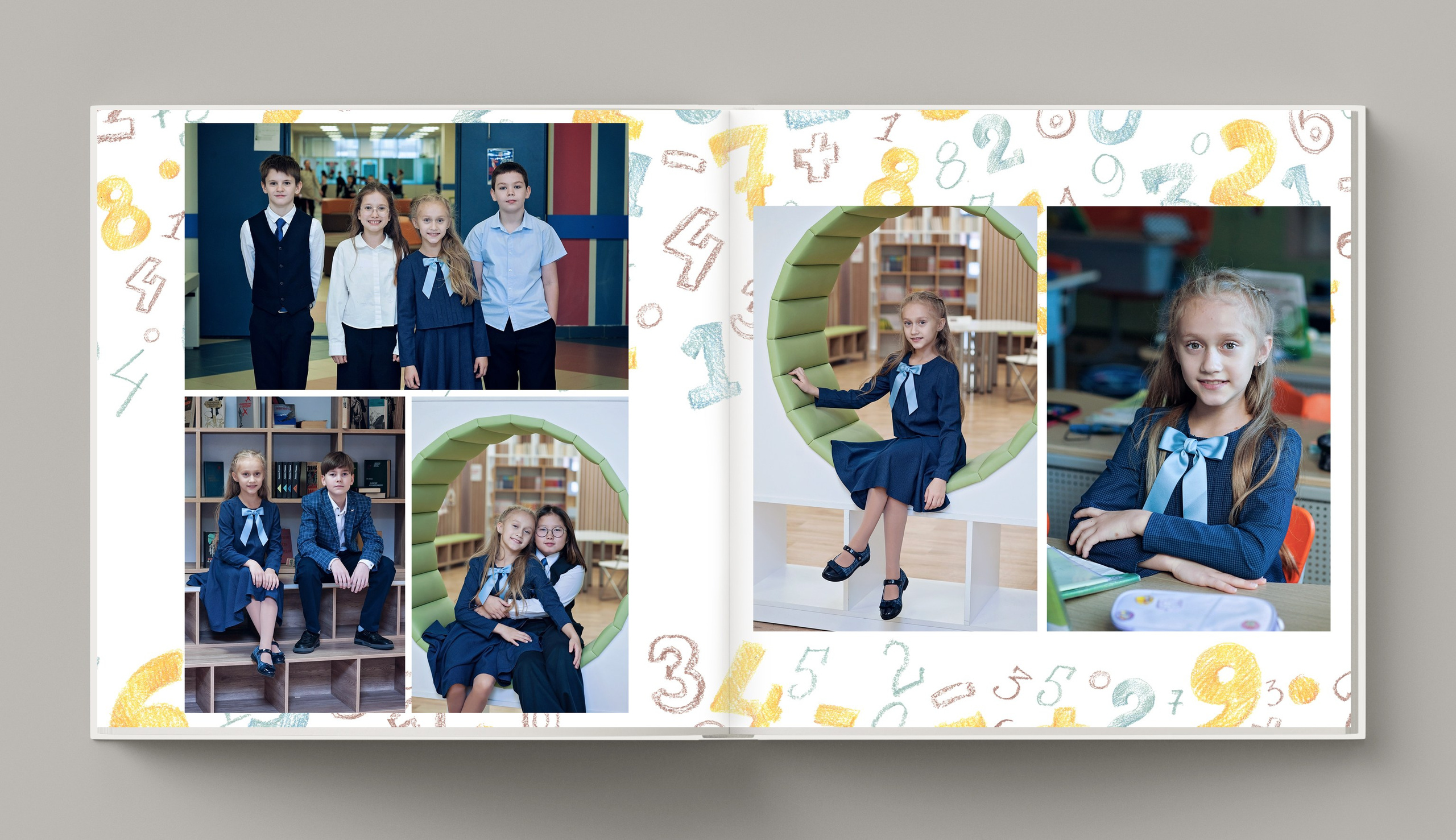 Цифры. Фотограф Санкт-Петербург