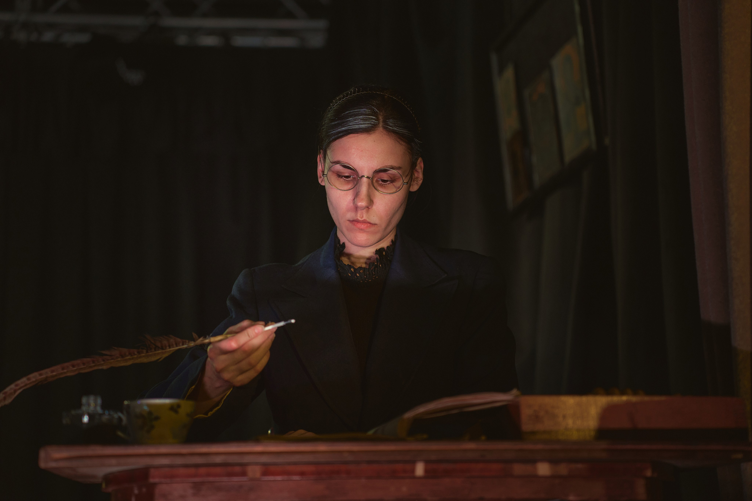 Васса Железнова. Фотограф Женя Пашкина