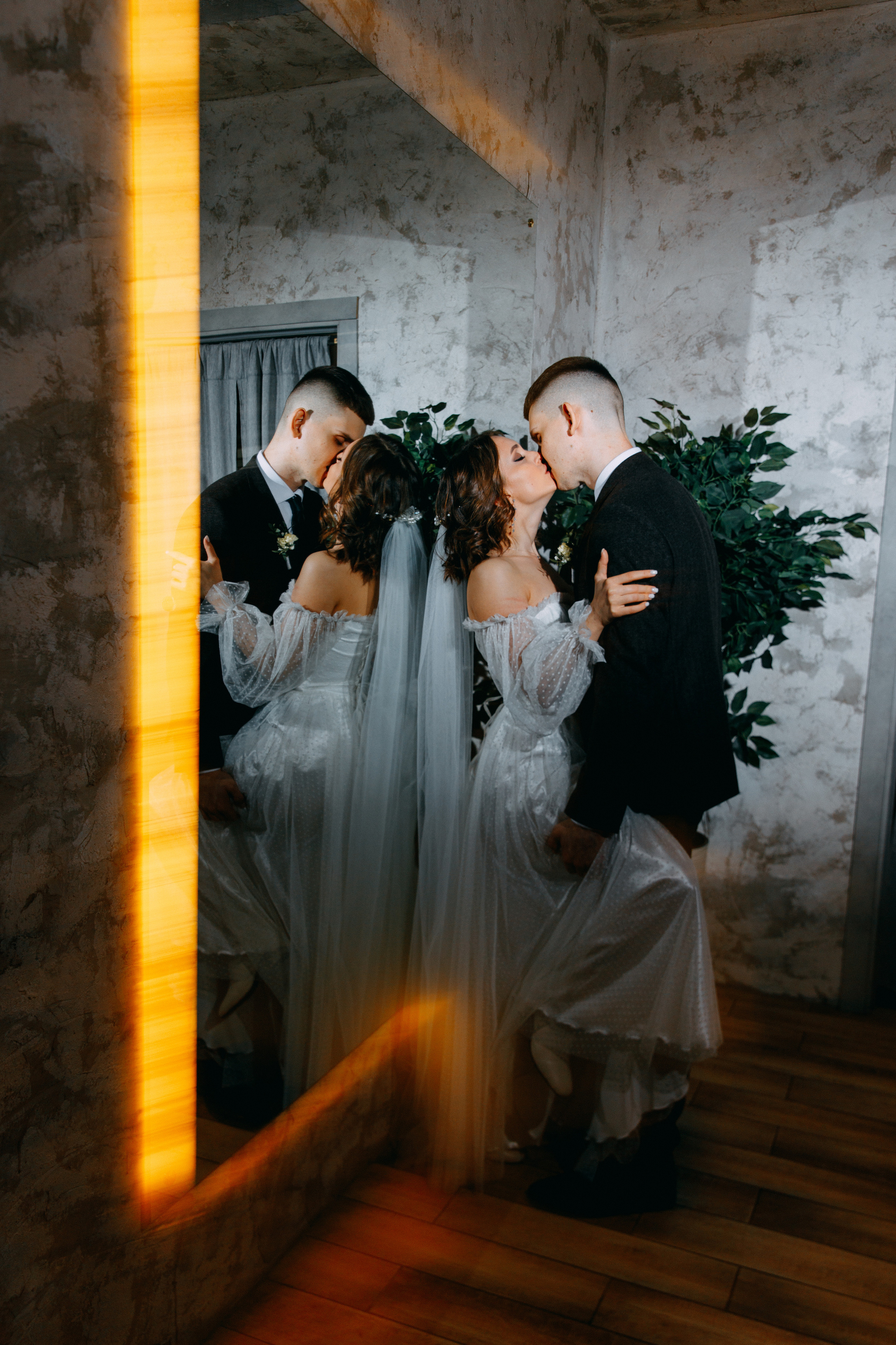 Дмитрий и Эльмира. Свадебное агентство «Elegant event»