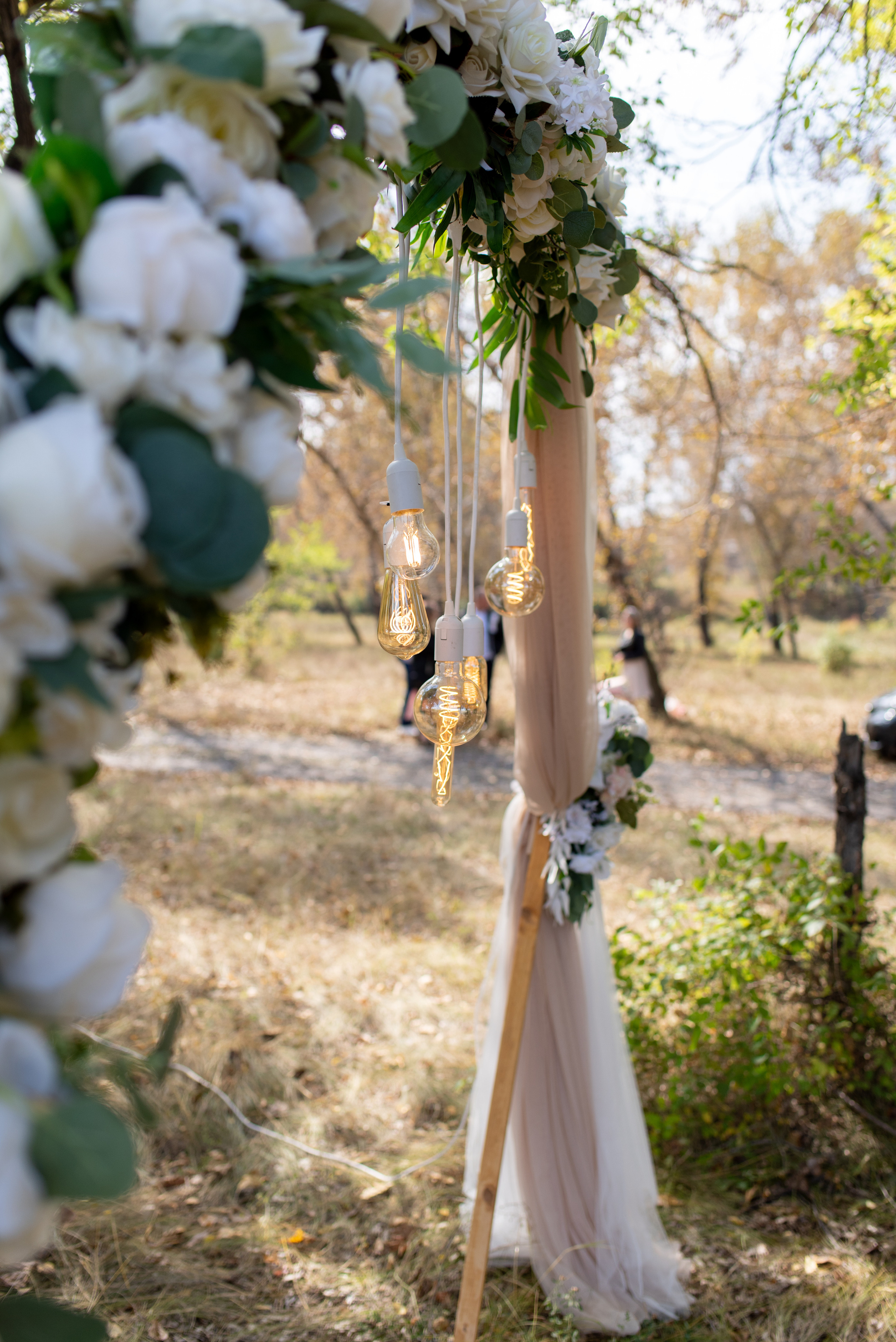 Дмитрий и Алина. Свадебное агентство «Elegant event»