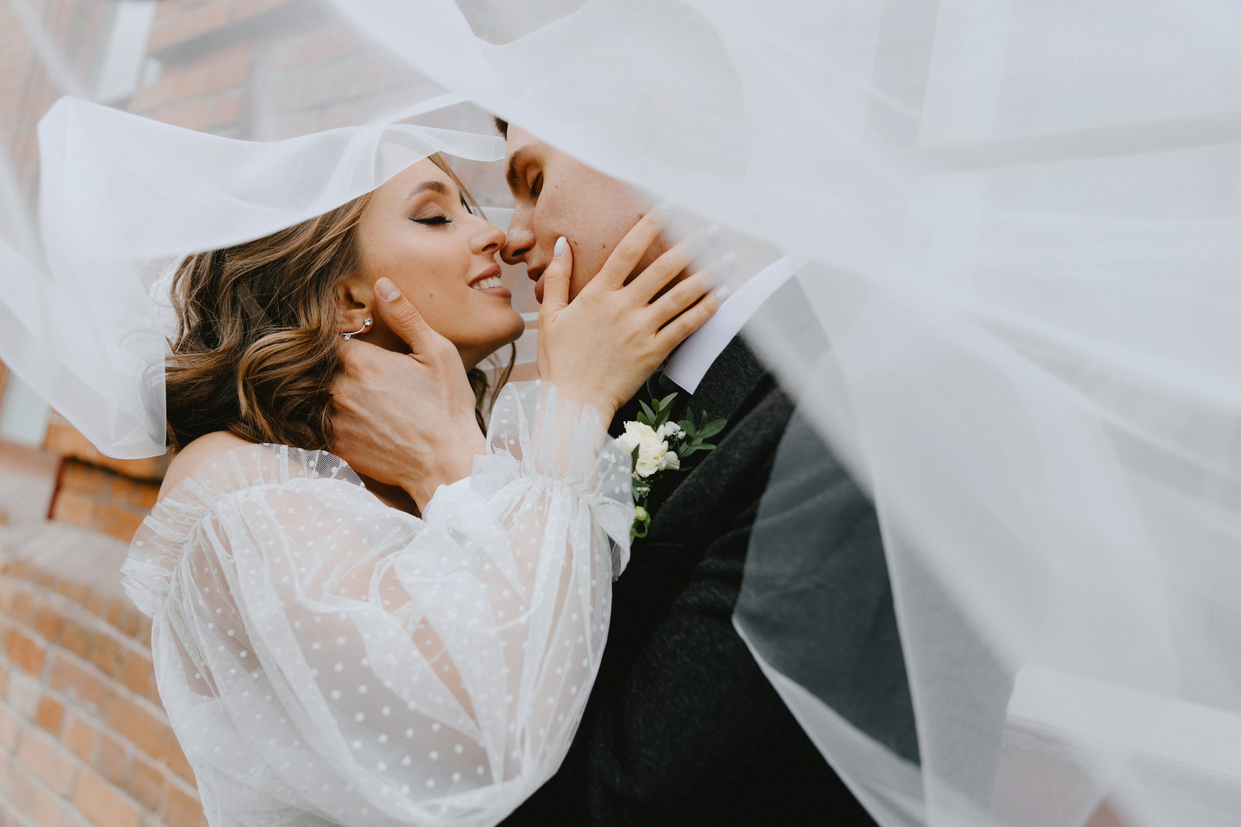 Дмитрий и Эльмира. Свадебное агентство «Elegant event»