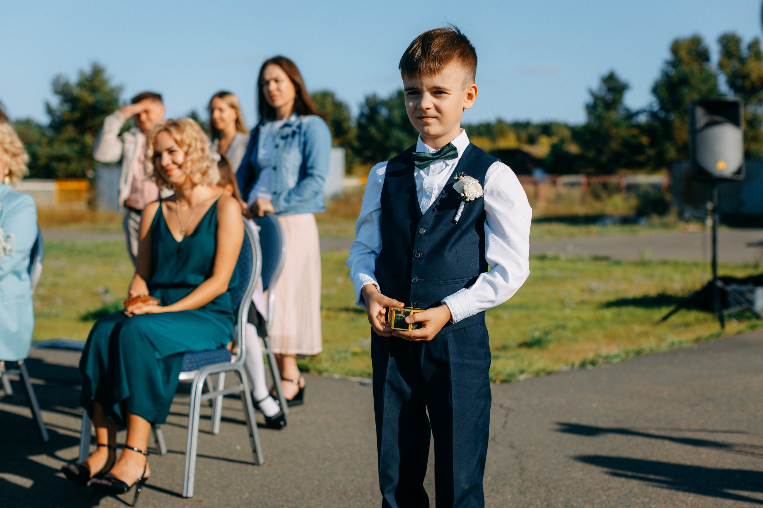 Никита и Валентина. Свадебное агентство «Elegant event»