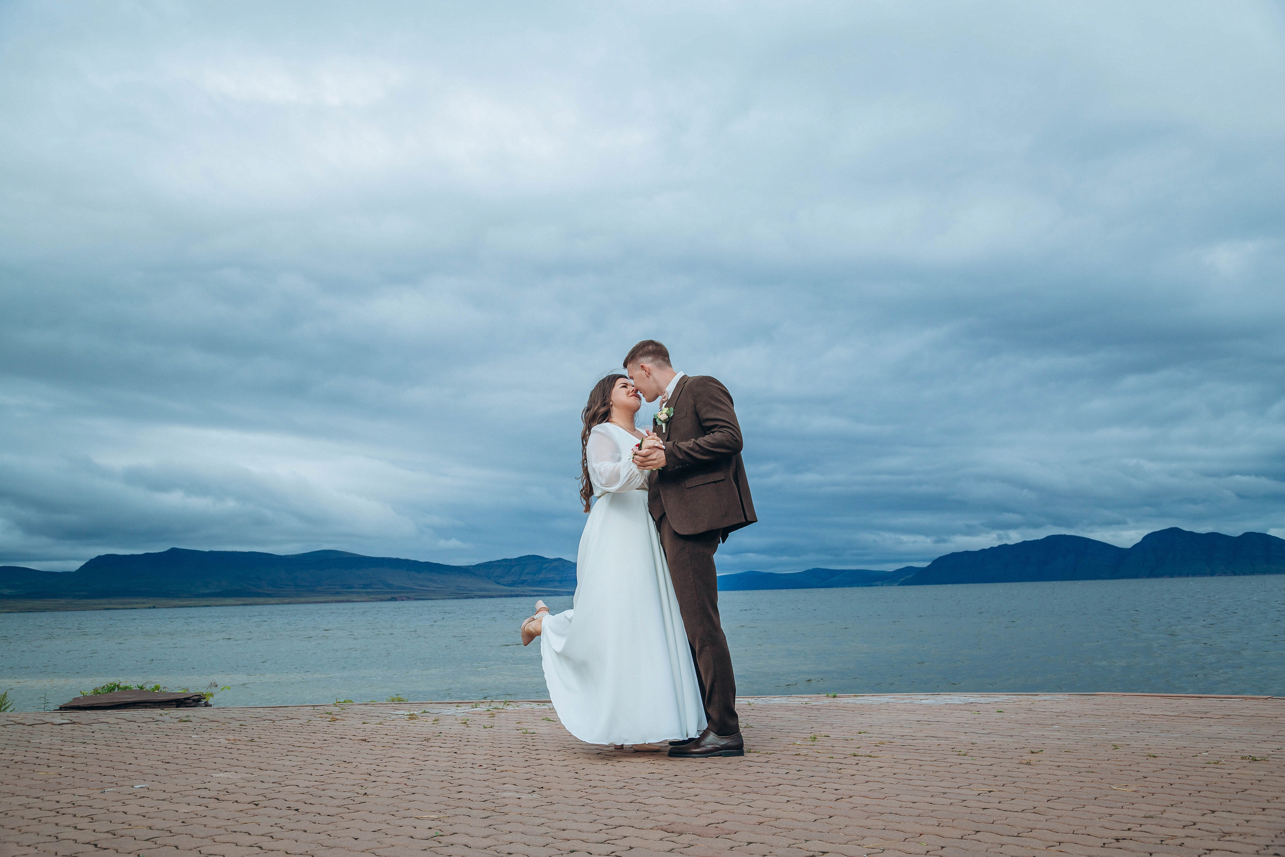 Алексей и Ксения. Свадебное агентство «Elegant event»