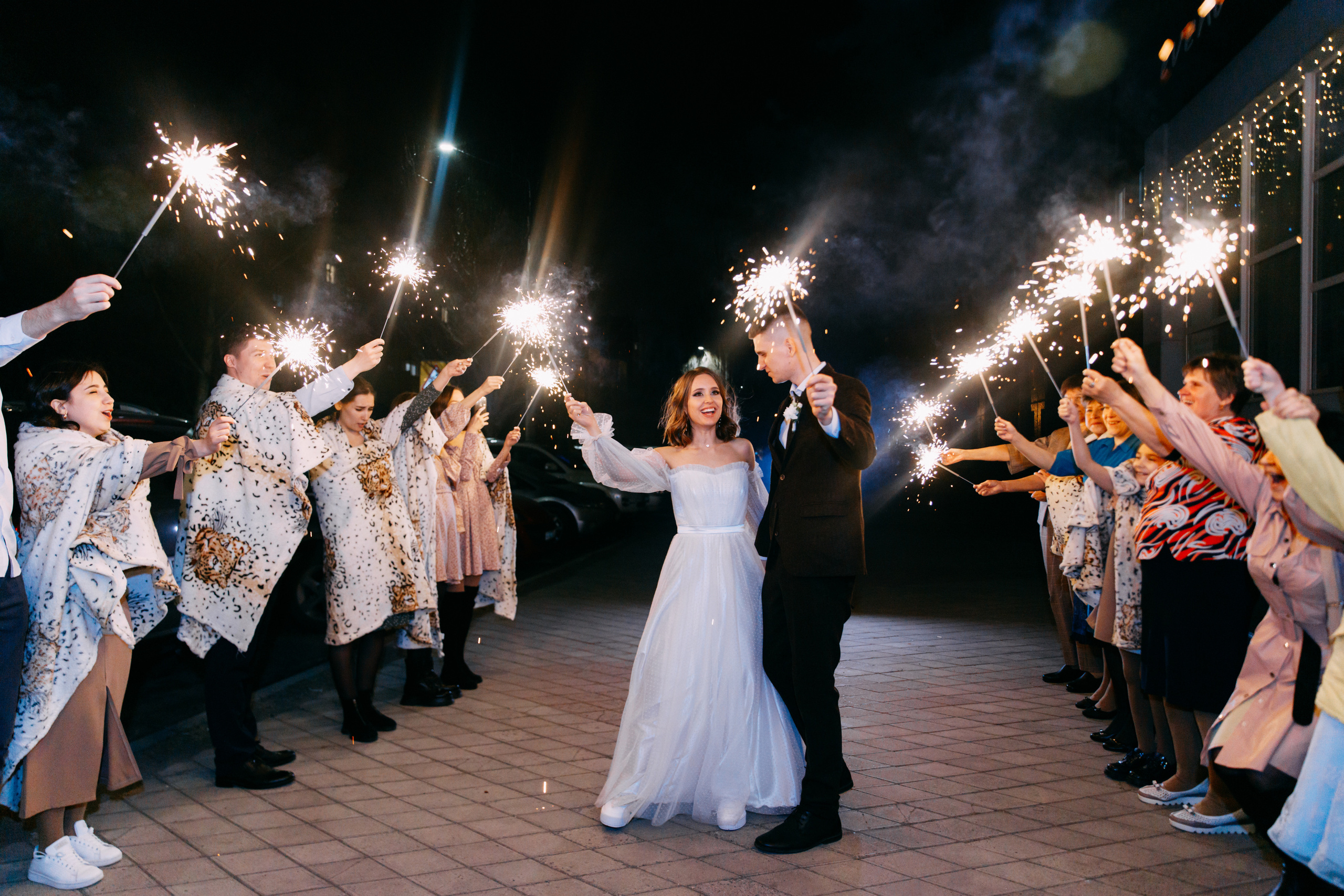 Дмитрий и Эльмира. Свадебное агентство «Elegant event»