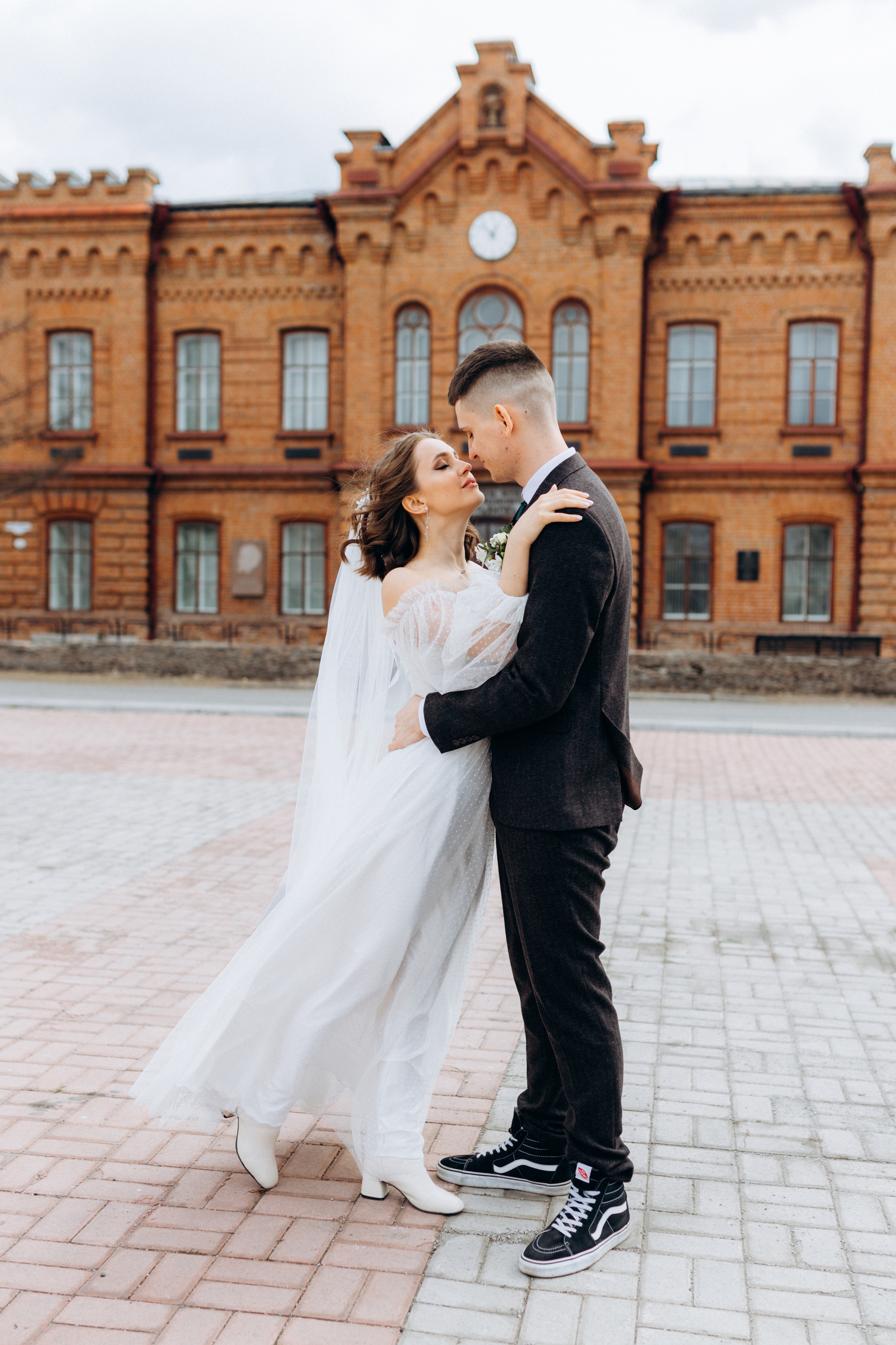 Дмитрий и Эльмира. Свадебное агентство «Elegant event»